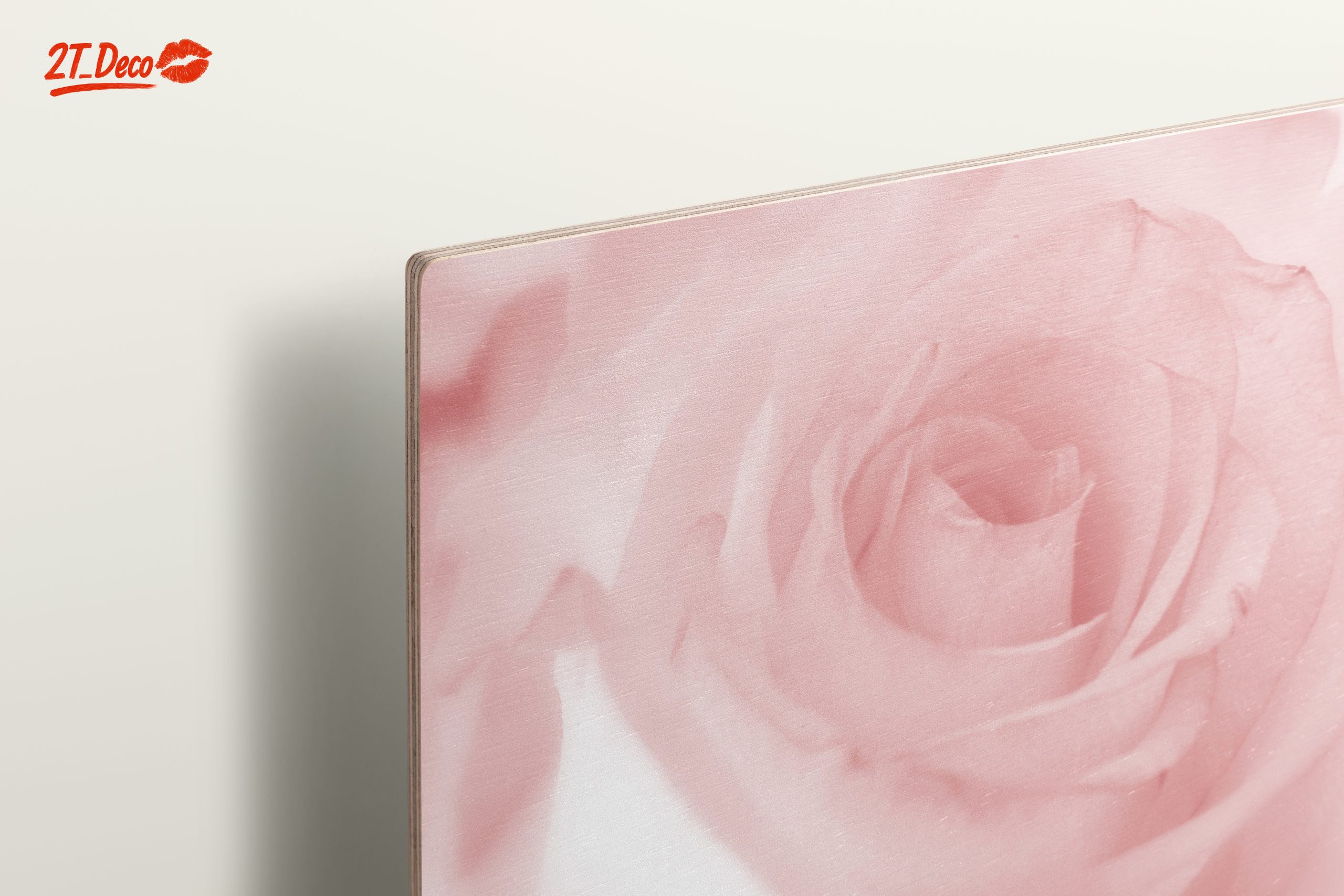Delicate Pink Rose Floral Arrangement - Image 15