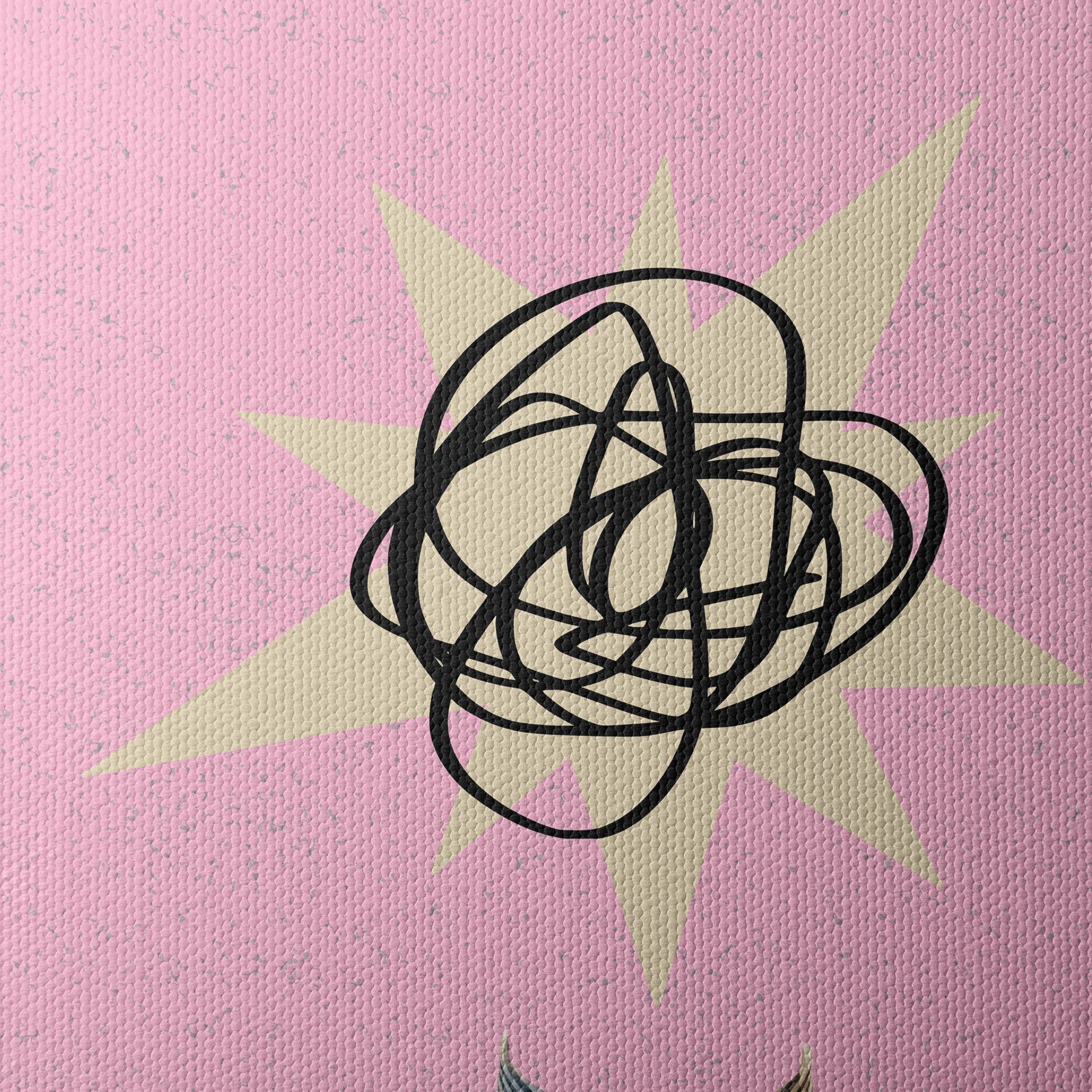 Keep It Simple Typography Art 2 - Image 4