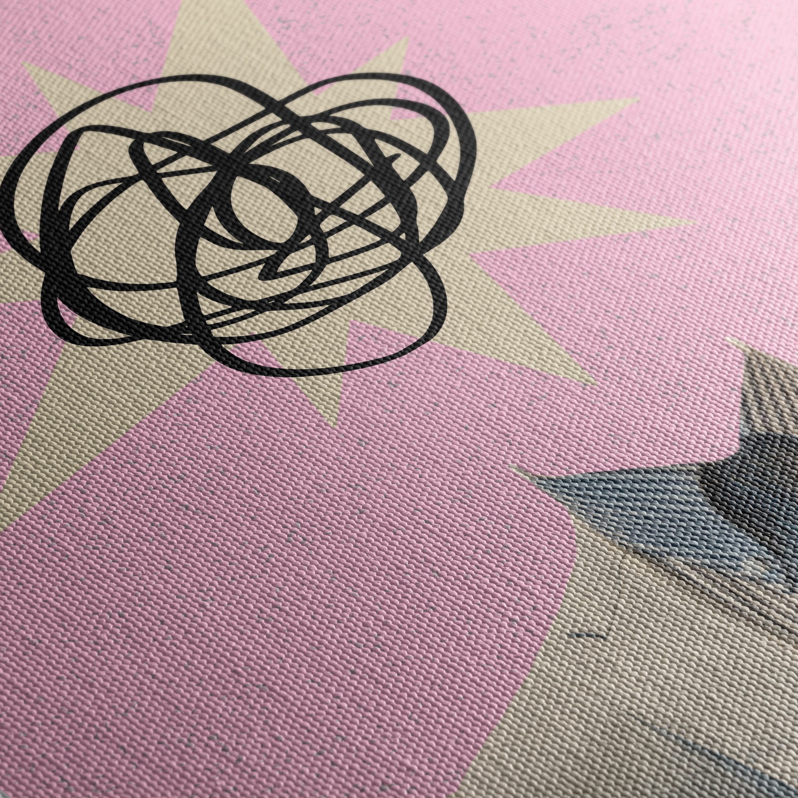 Keep It Simple Typography Art 2 - Image 5