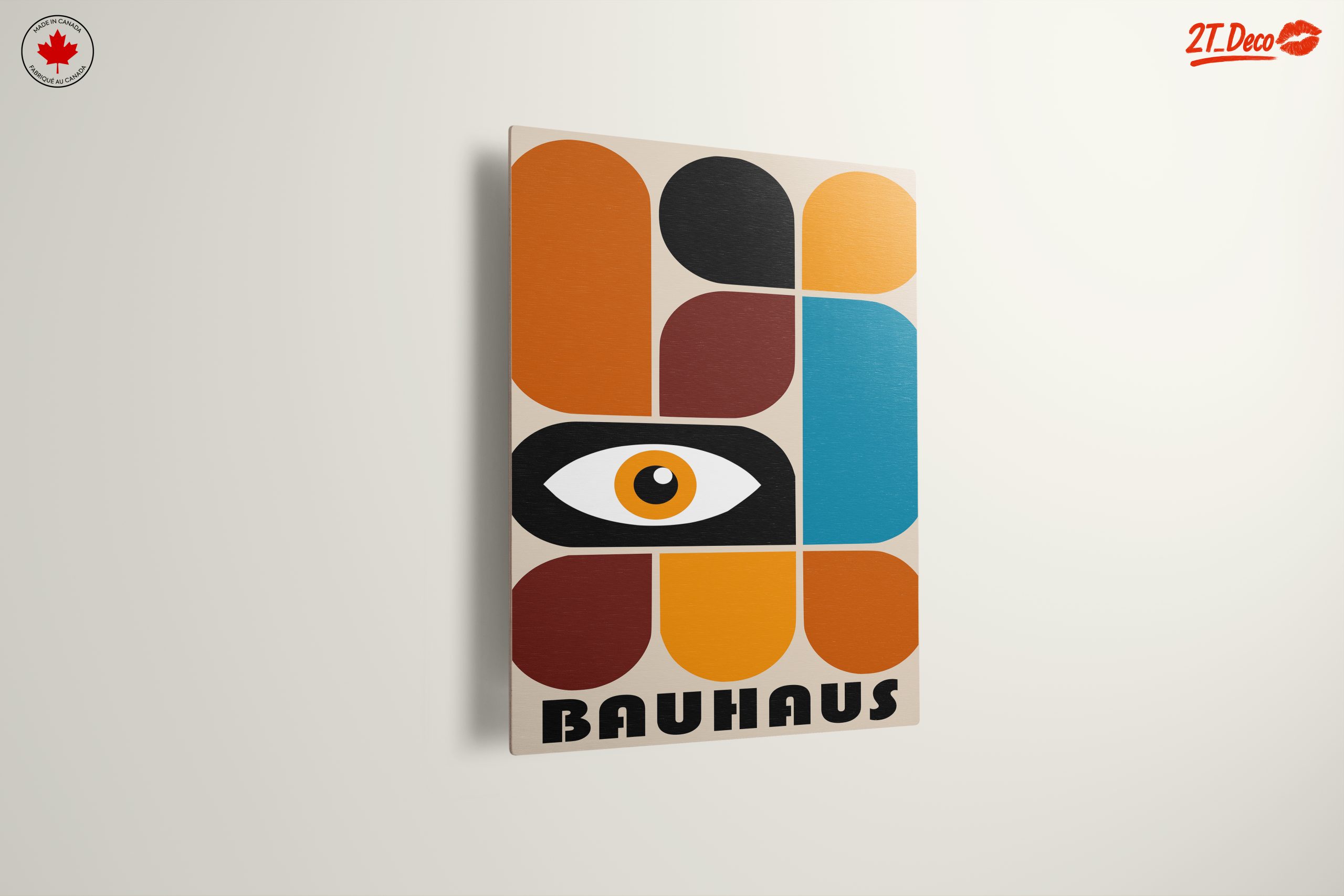 Bauhaus Style Geometric Art 5 - Image 13
