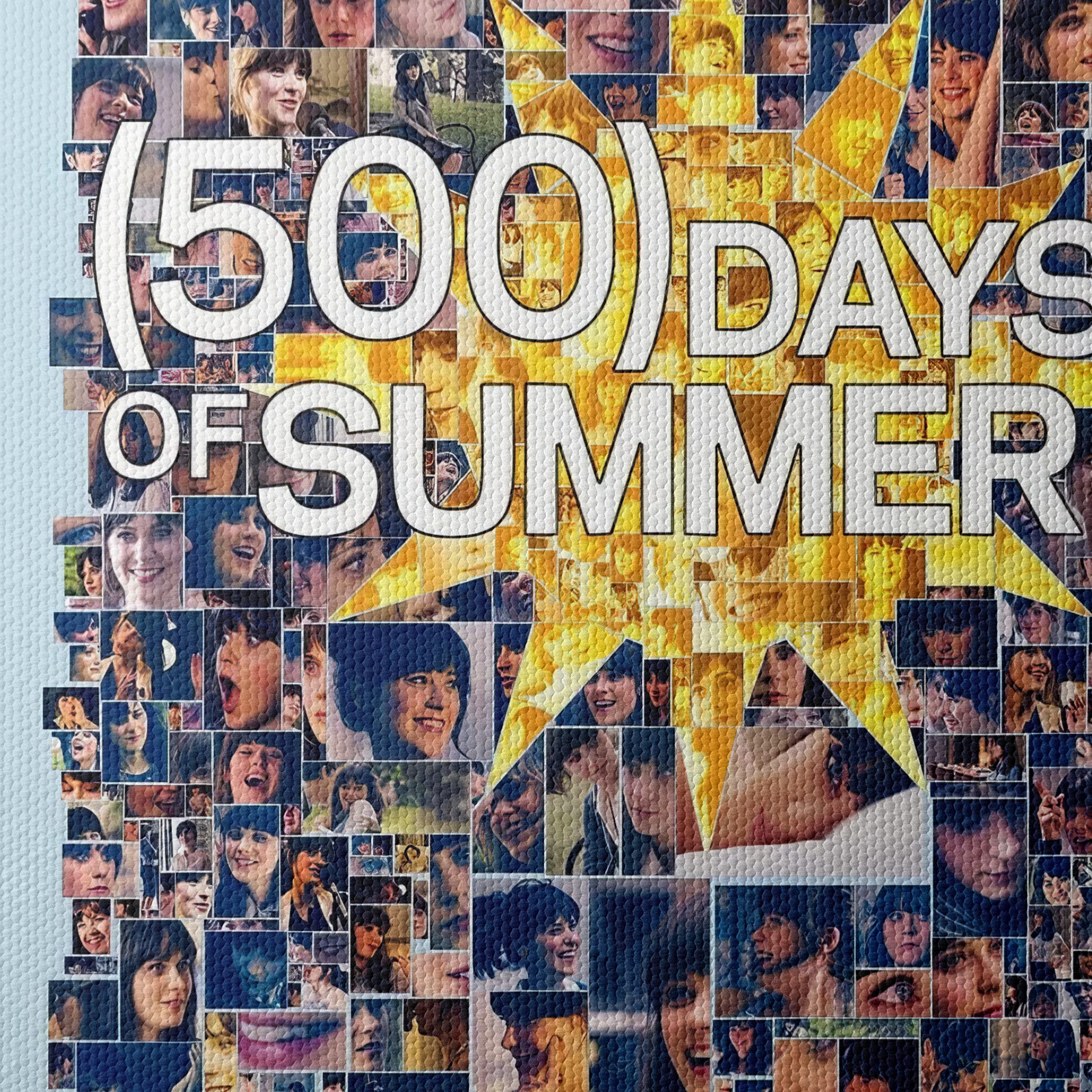 (500) Days of Summer Movie Art - Image 4