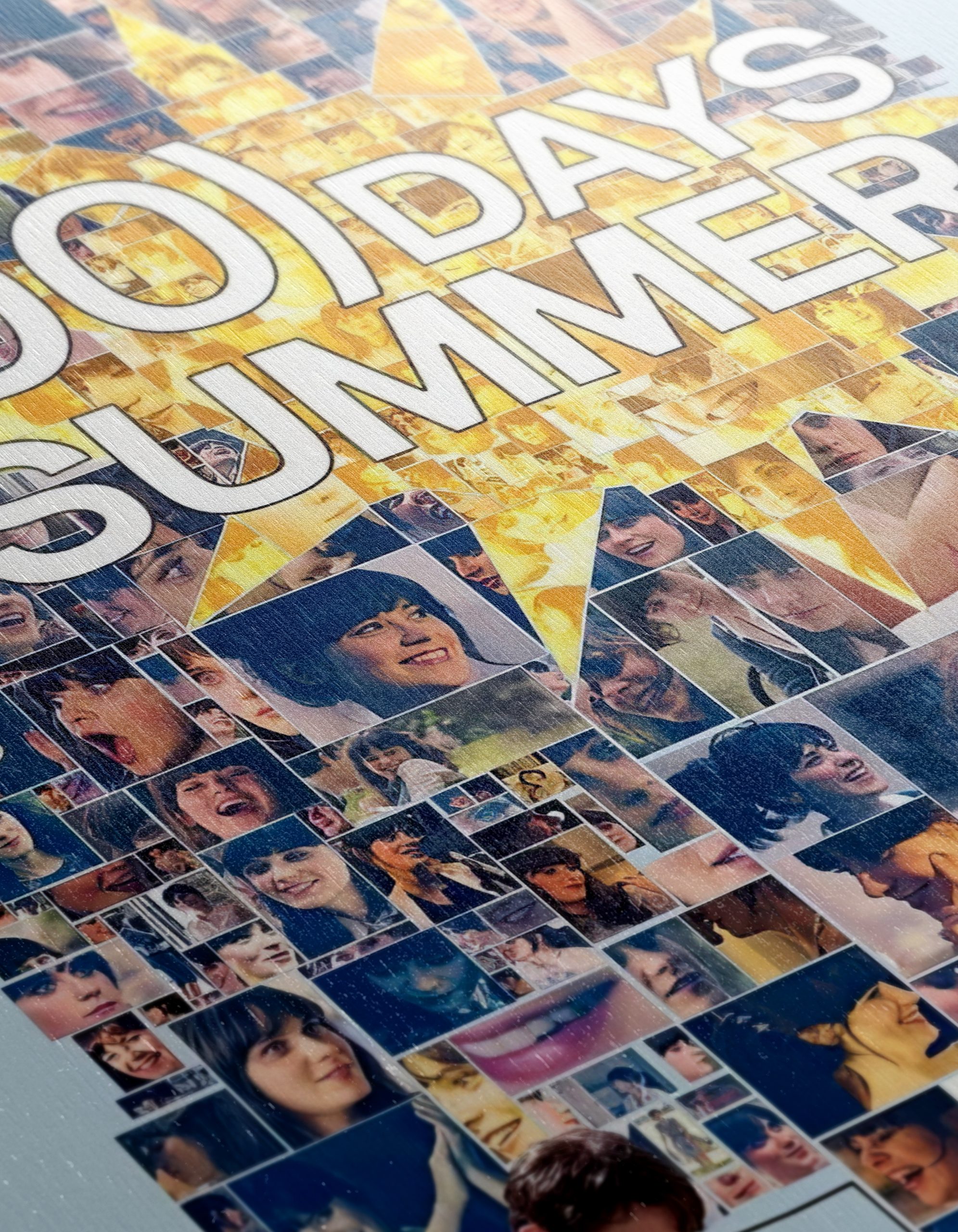 (500) Days of Summer Movie Art - Image 12