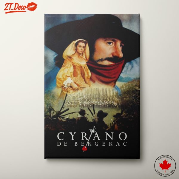 Cyrano de Bergerac Artistic Representation