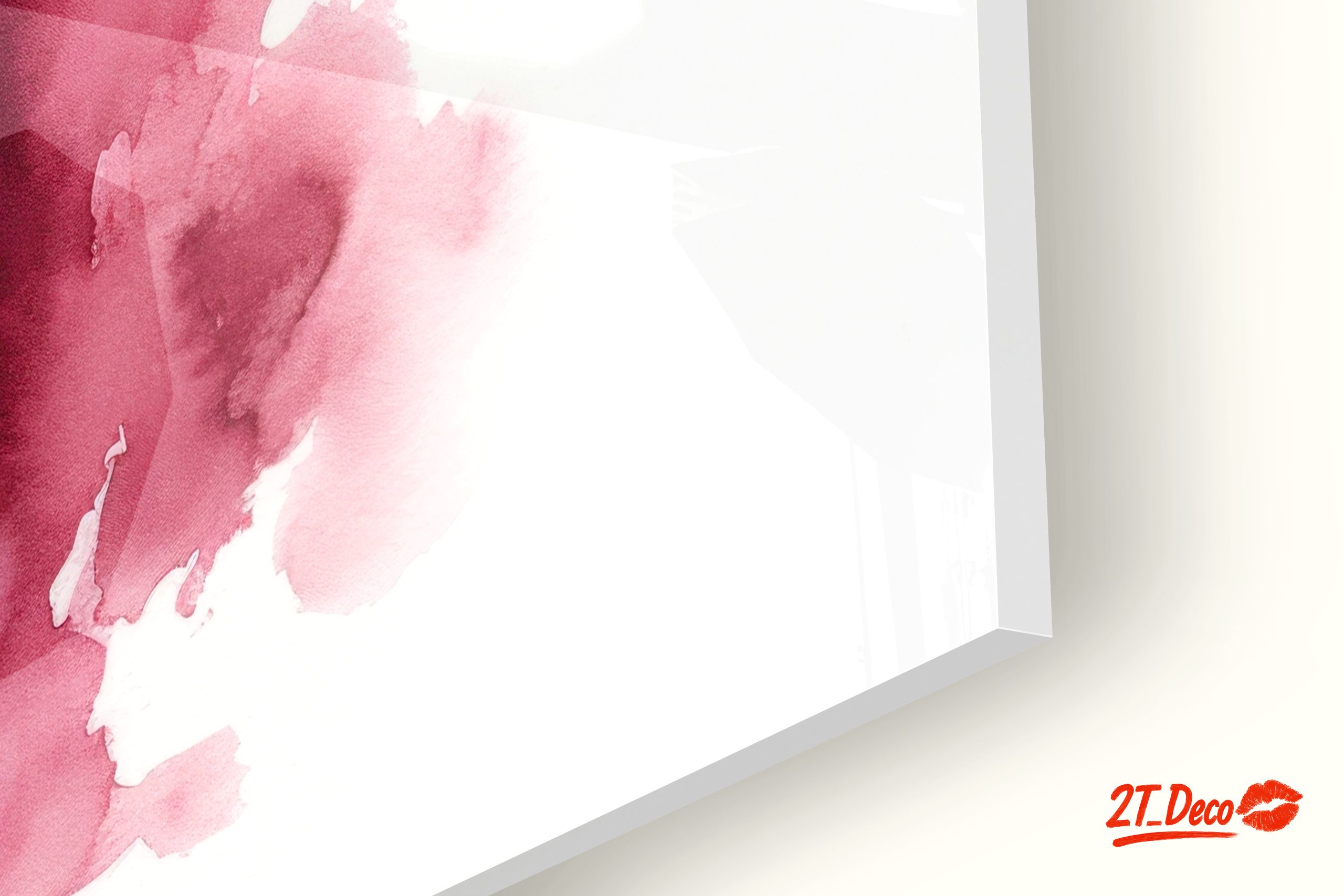 Beautiful Lipstick Art for Glamorous Spaces - Image 9