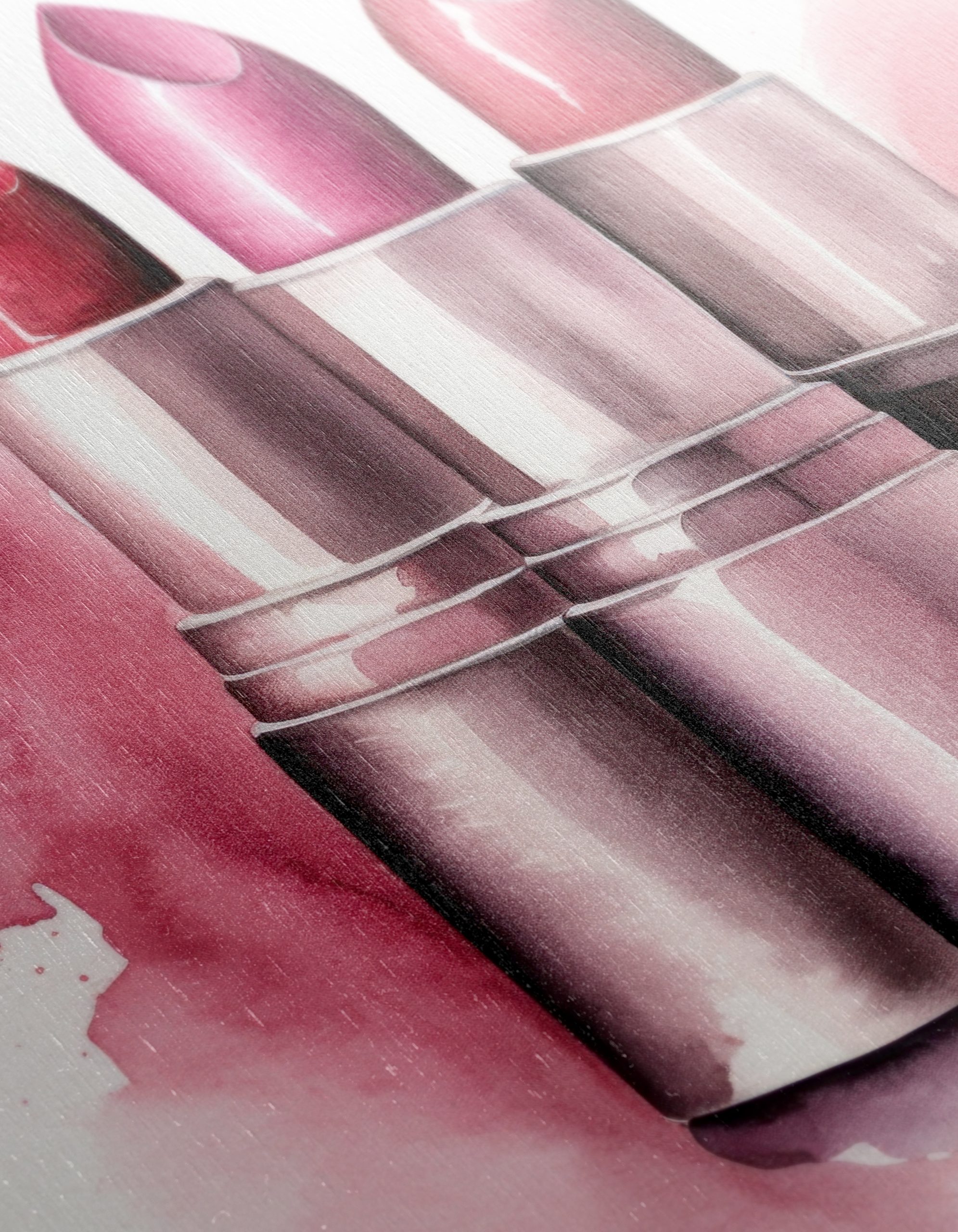 Beautiful Lipstick Art for Glamorous Spaces - Image 12