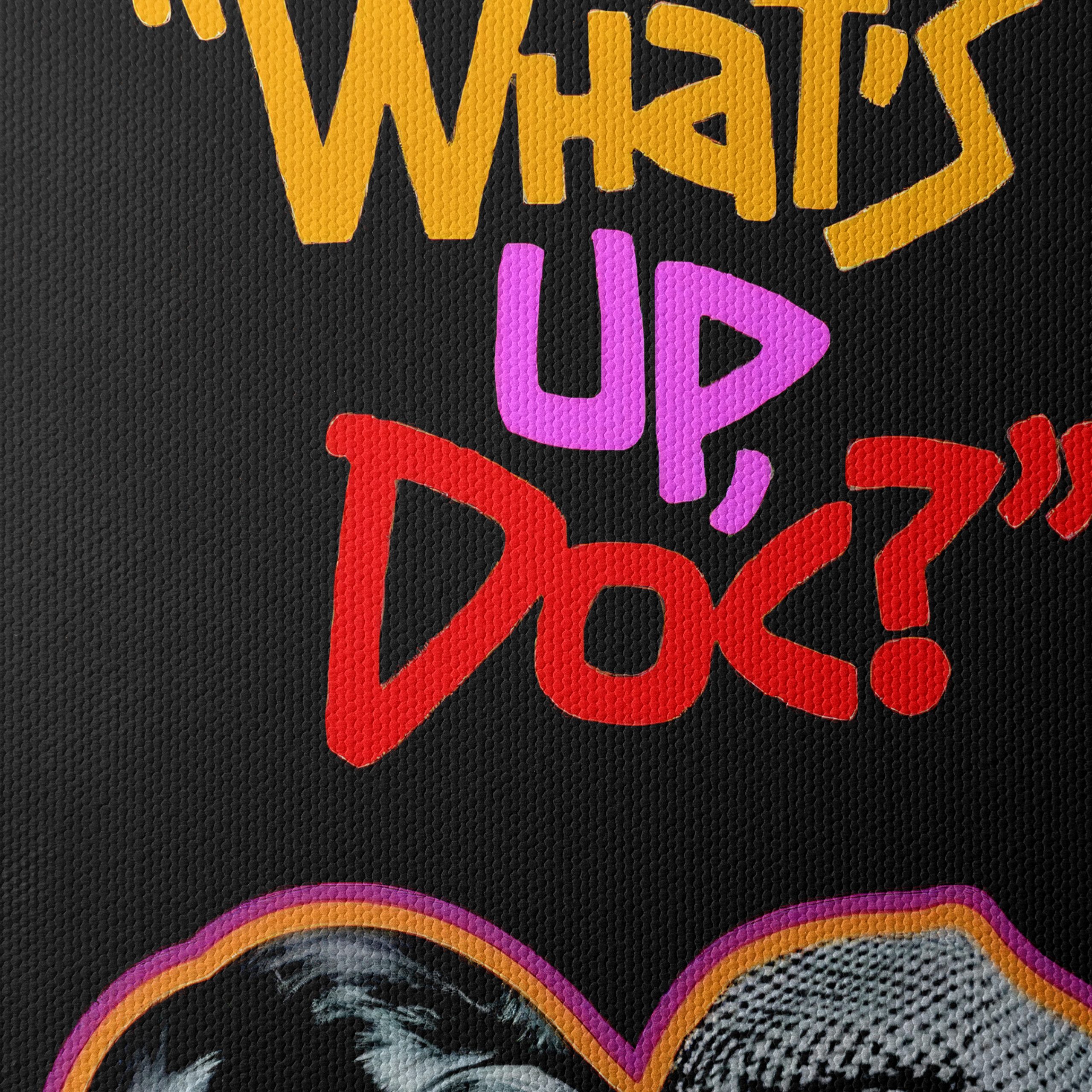 Classic Movie Display Featuring What's Up Doc - Image 4