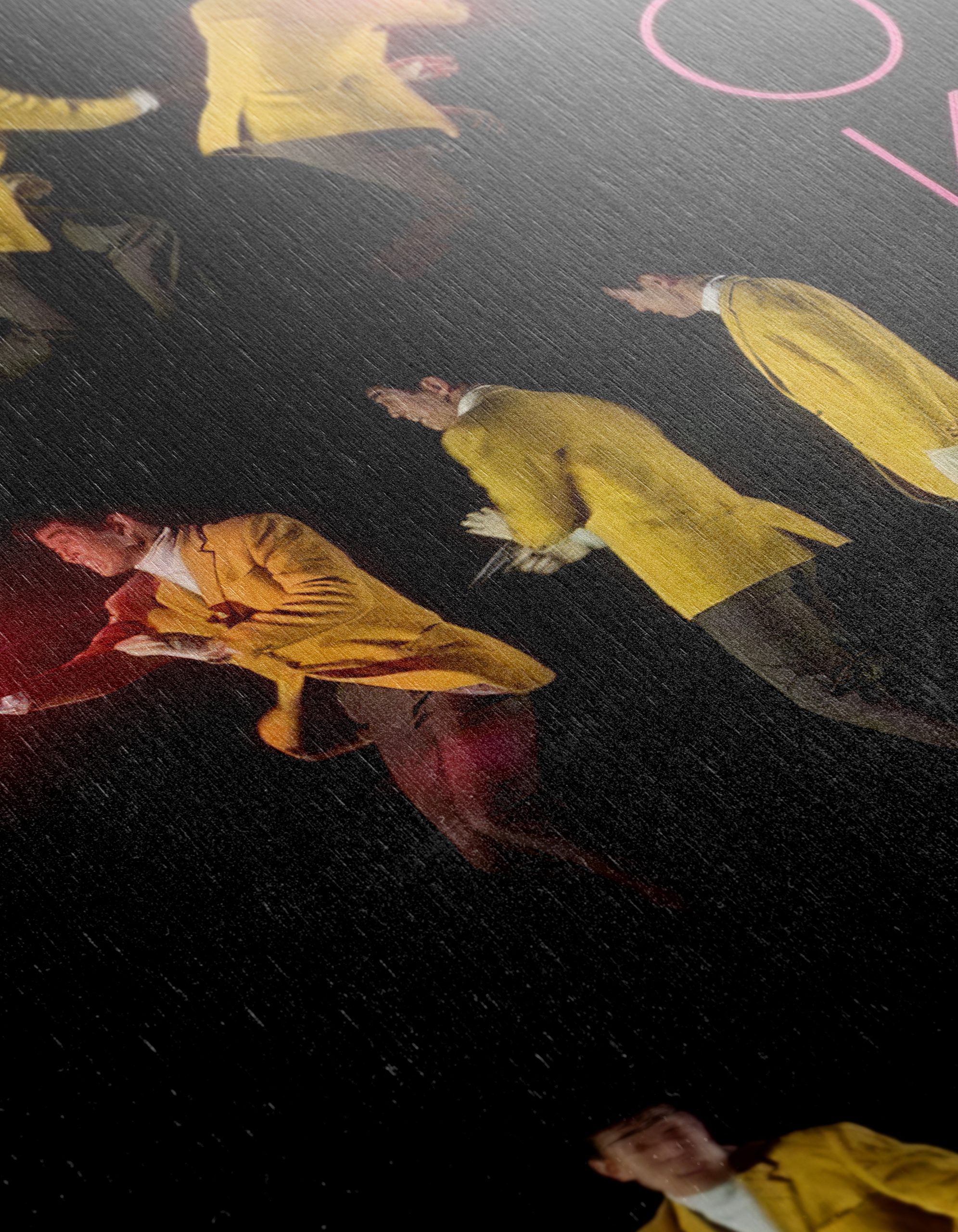 Dynamic Character Art Inspired by Tokyo Drifter - Image 12