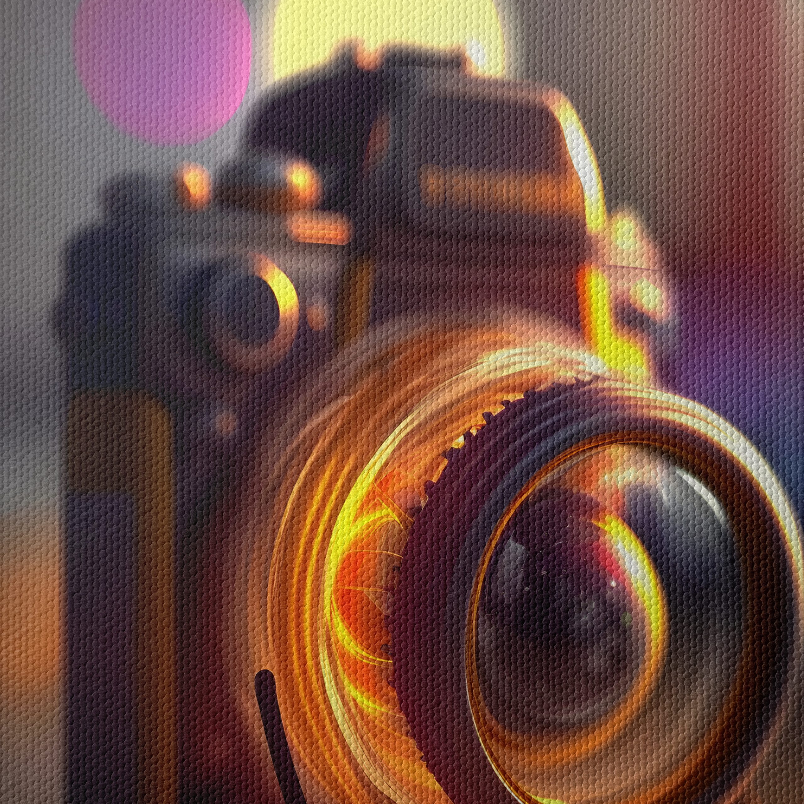 Art Inspired by Photography with Vivid Colors - Image 4