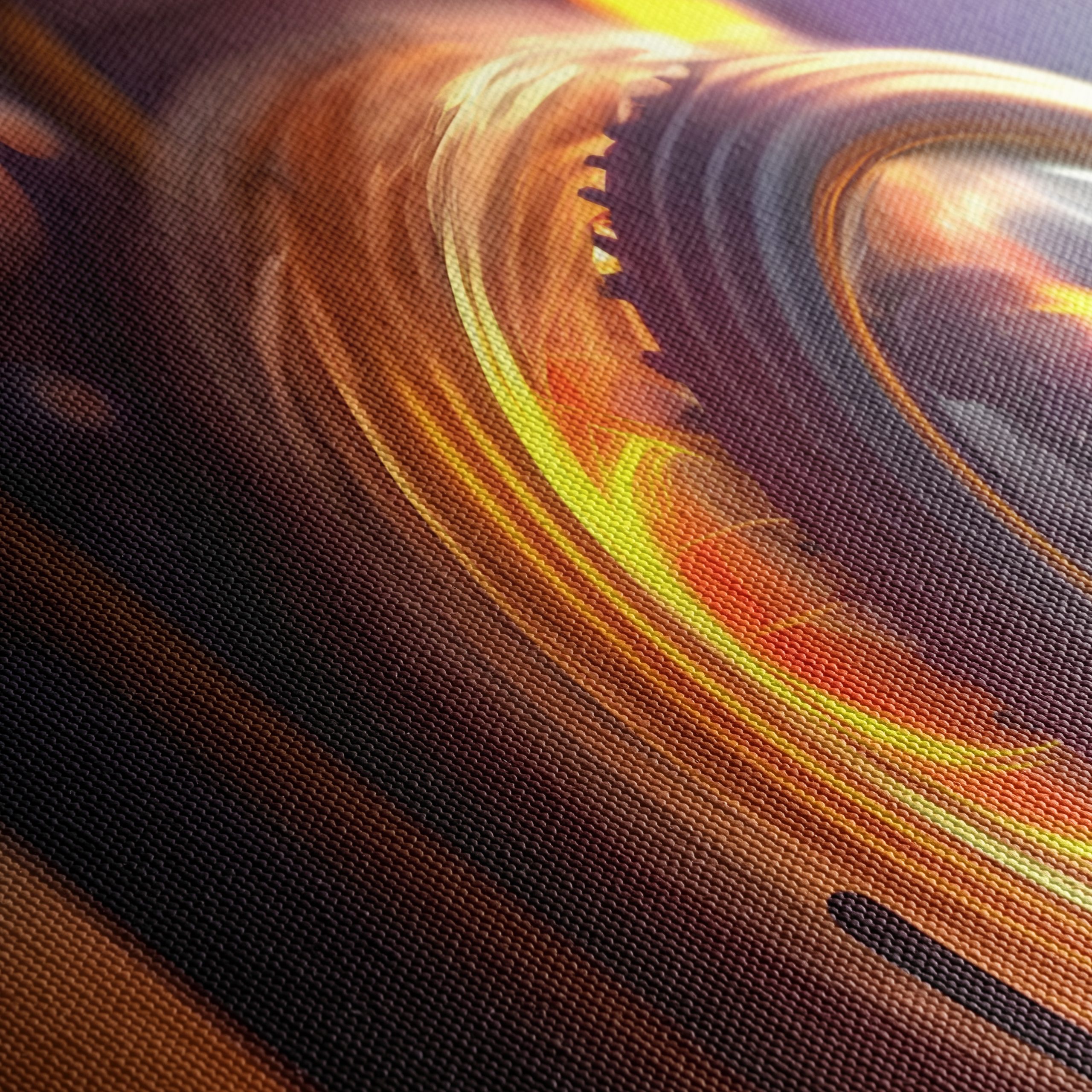 Art Inspired by Photography with Vivid Colors - Image 5