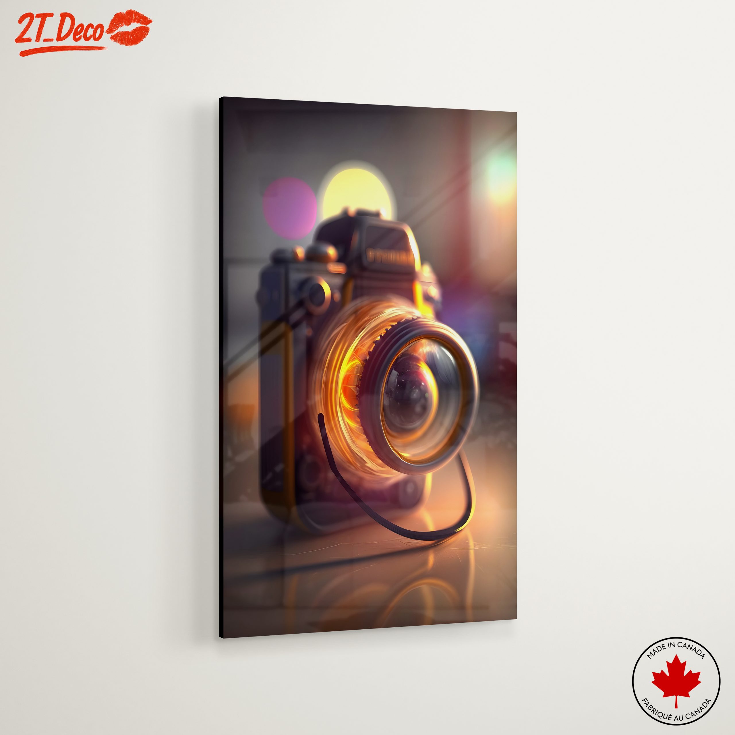 Art Inspired by Photography with Vivid Colors - Image 6