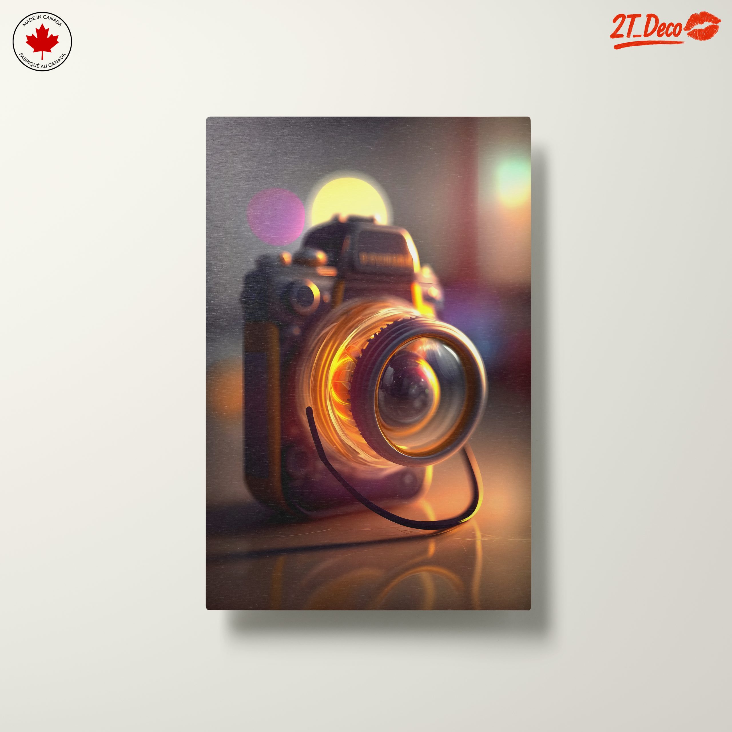 Art Inspired by Photography with Vivid Colors - Image 10