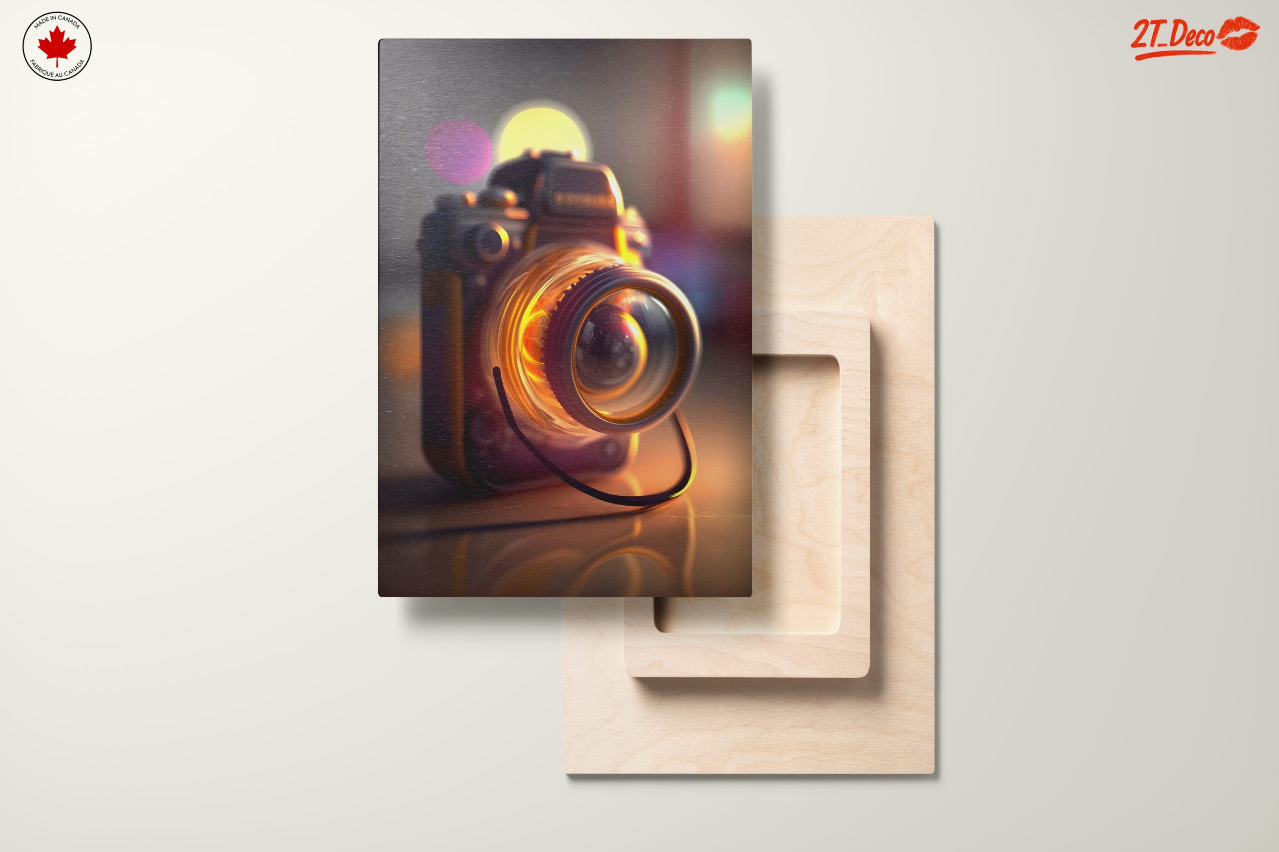 Art Inspired by Photography with Vivid Colors - Image 11