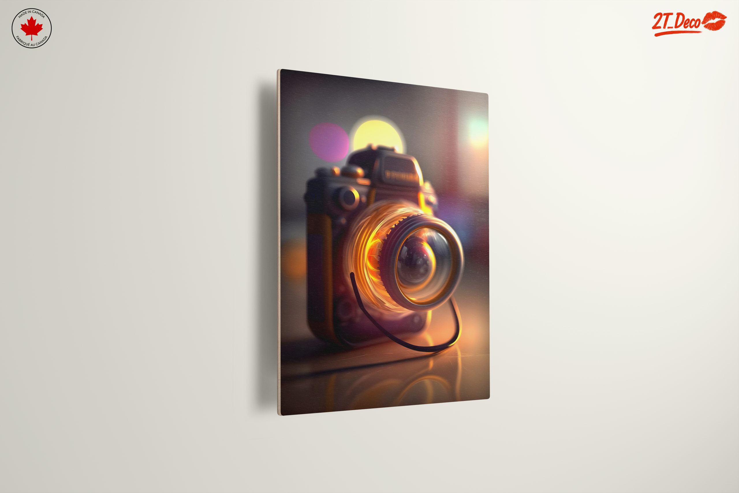 Art Inspired by Photography with Vivid Colors - Image 13