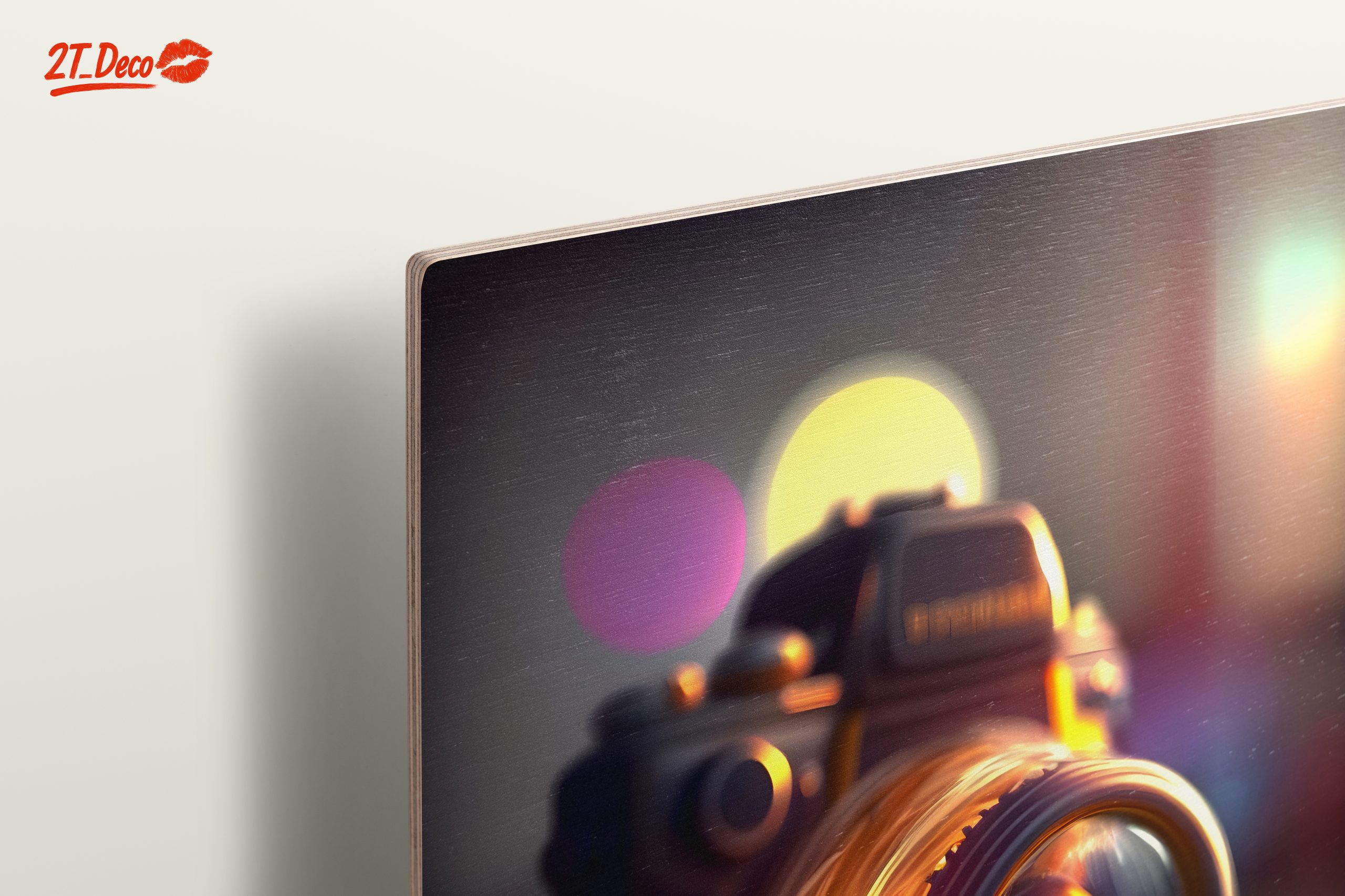 Art Inspired by Photography with Vivid Colors - Image 15