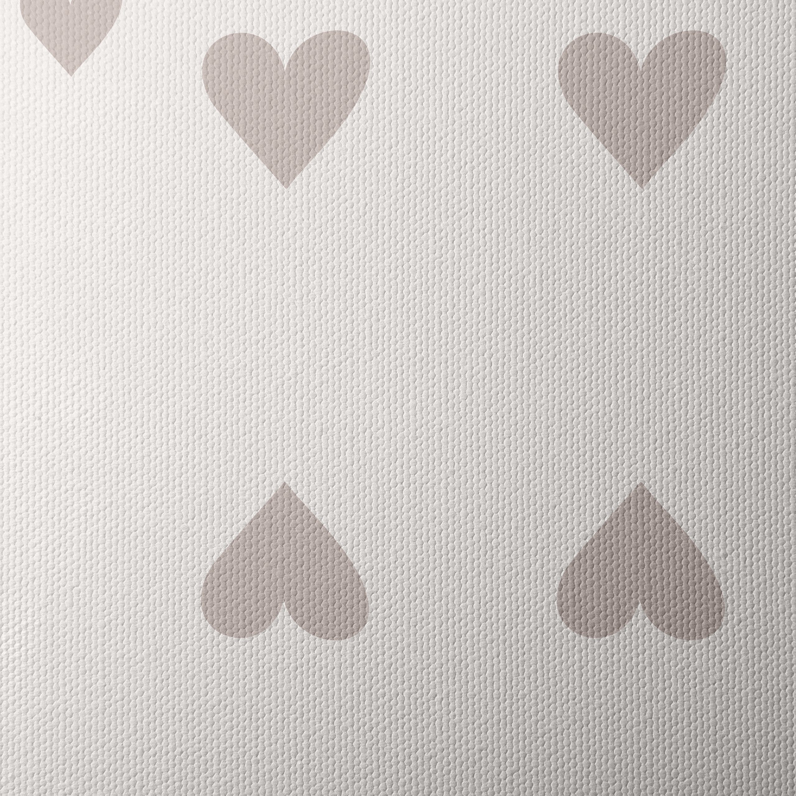 Minimalist Playing Card Design with Hearts - Image 4