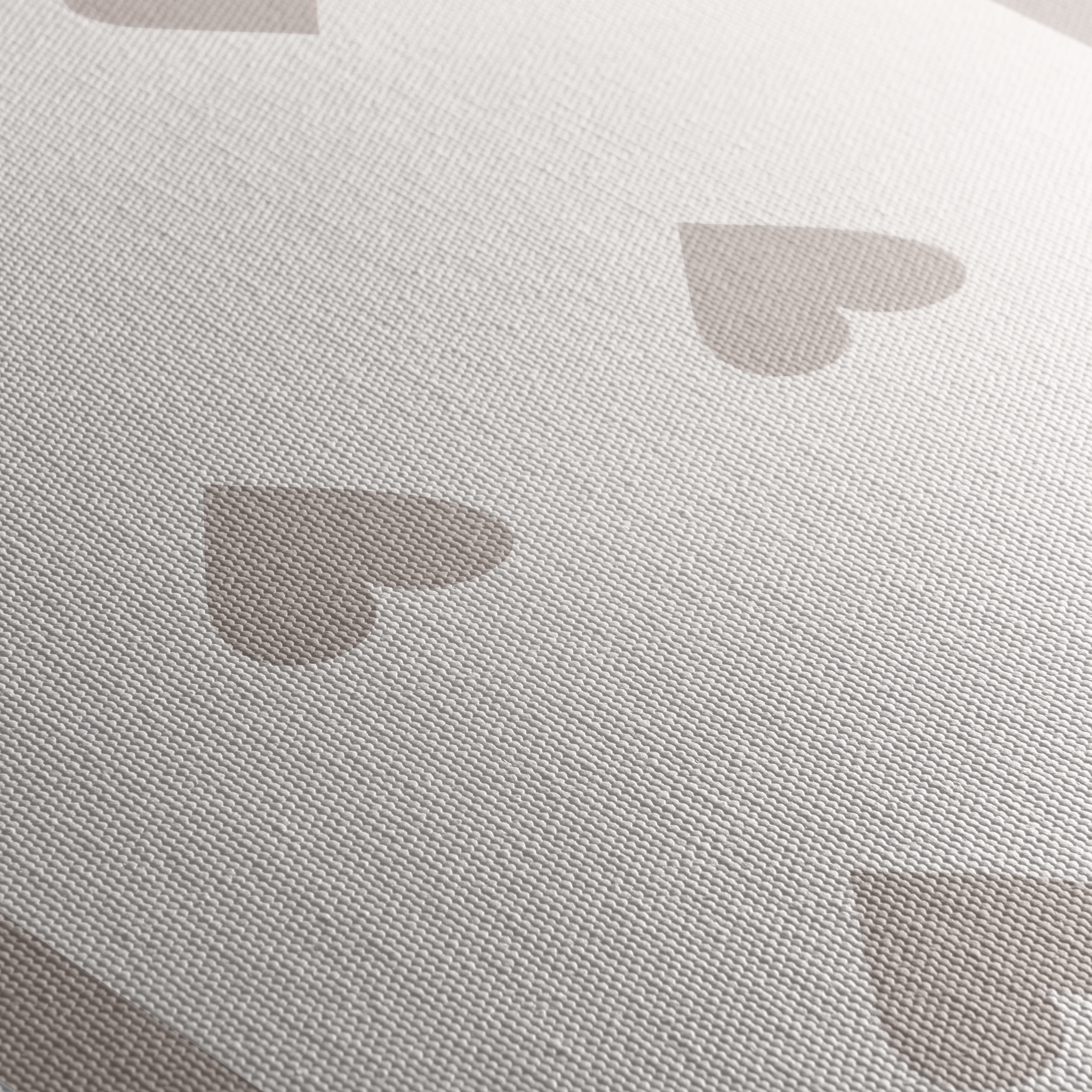 Minimalist Playing Card Design with Hearts - Image 5