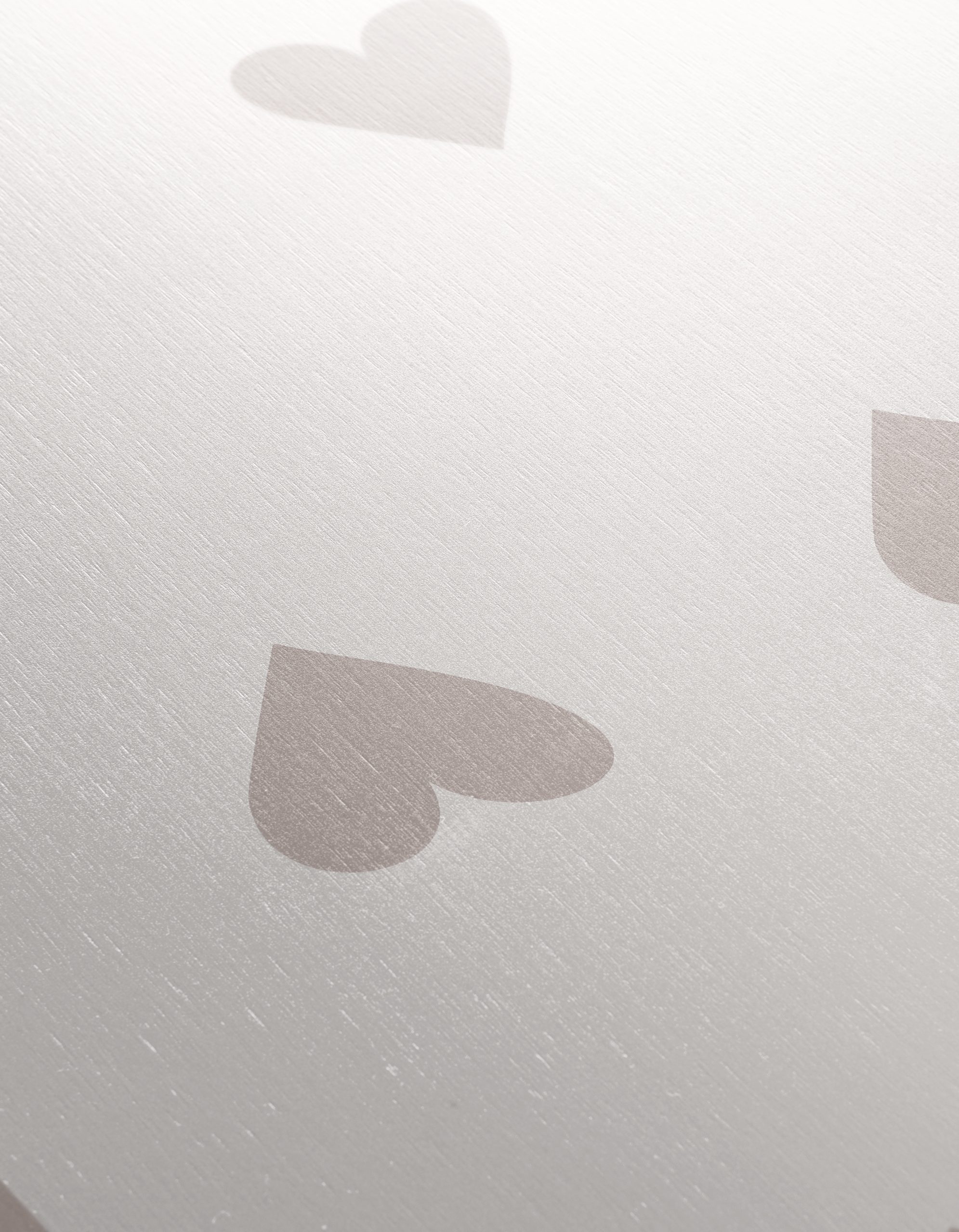 Minimalist Playing Card Design with Hearts - Image 12