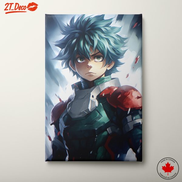 Boku No Hero Academia Character Art 4
