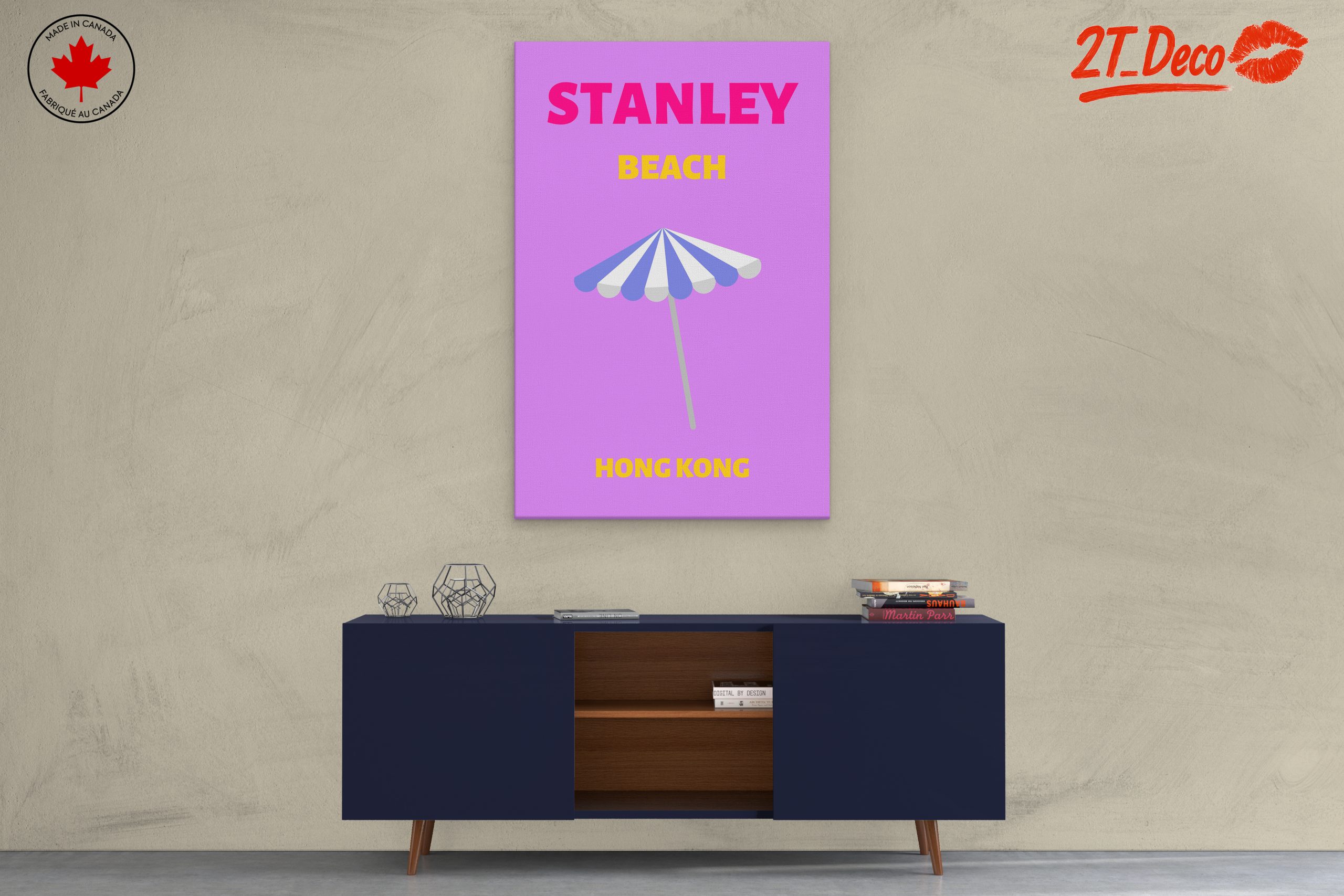 Stanley Beach Art from Hong Kong - Image 3