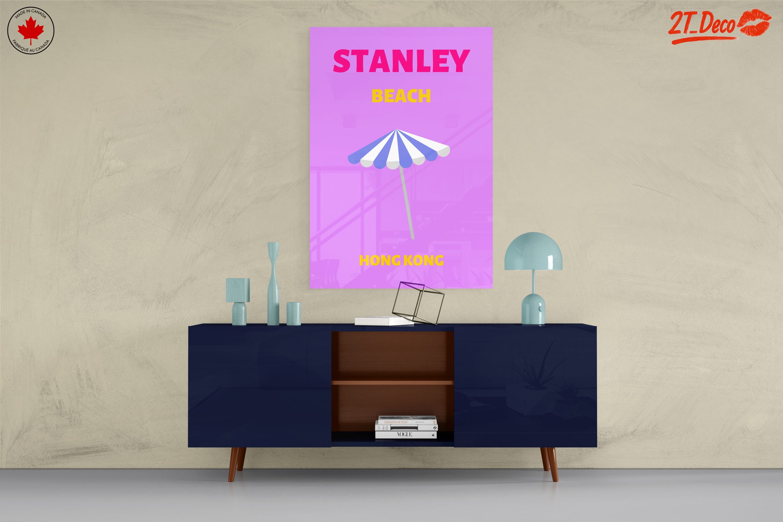 Stanley Beach Art from Hong Kong - Image 8