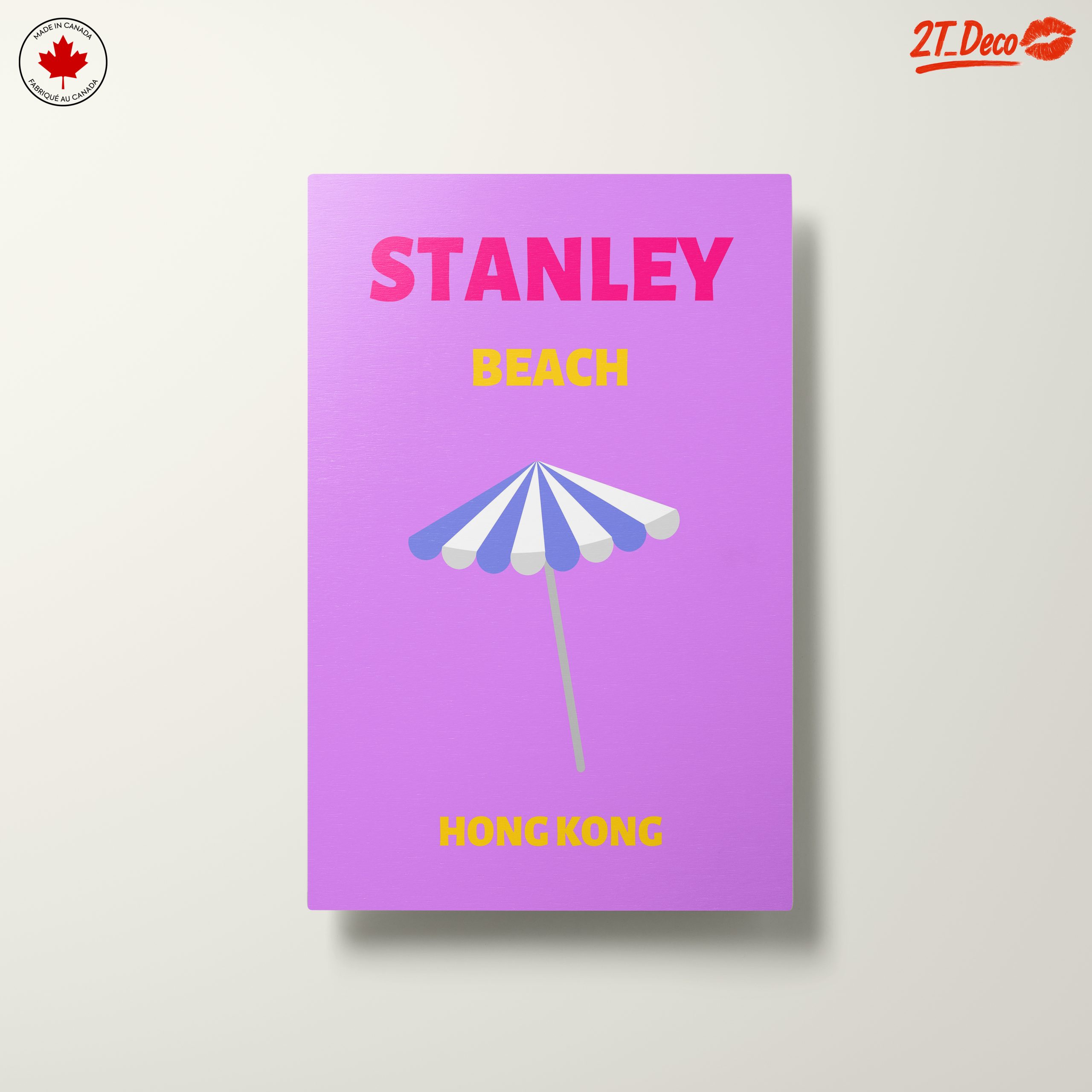 Stanley Beach Art from Hong Kong - Image 10