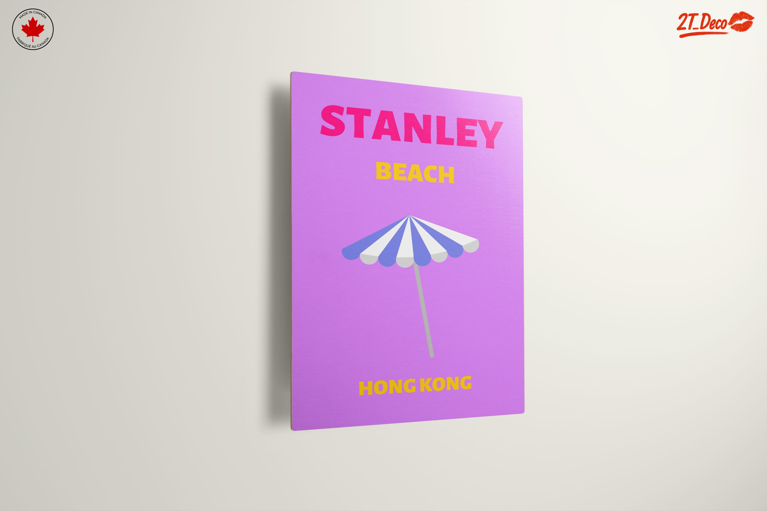 Stanley Beach Art from Hong Kong - Image 13