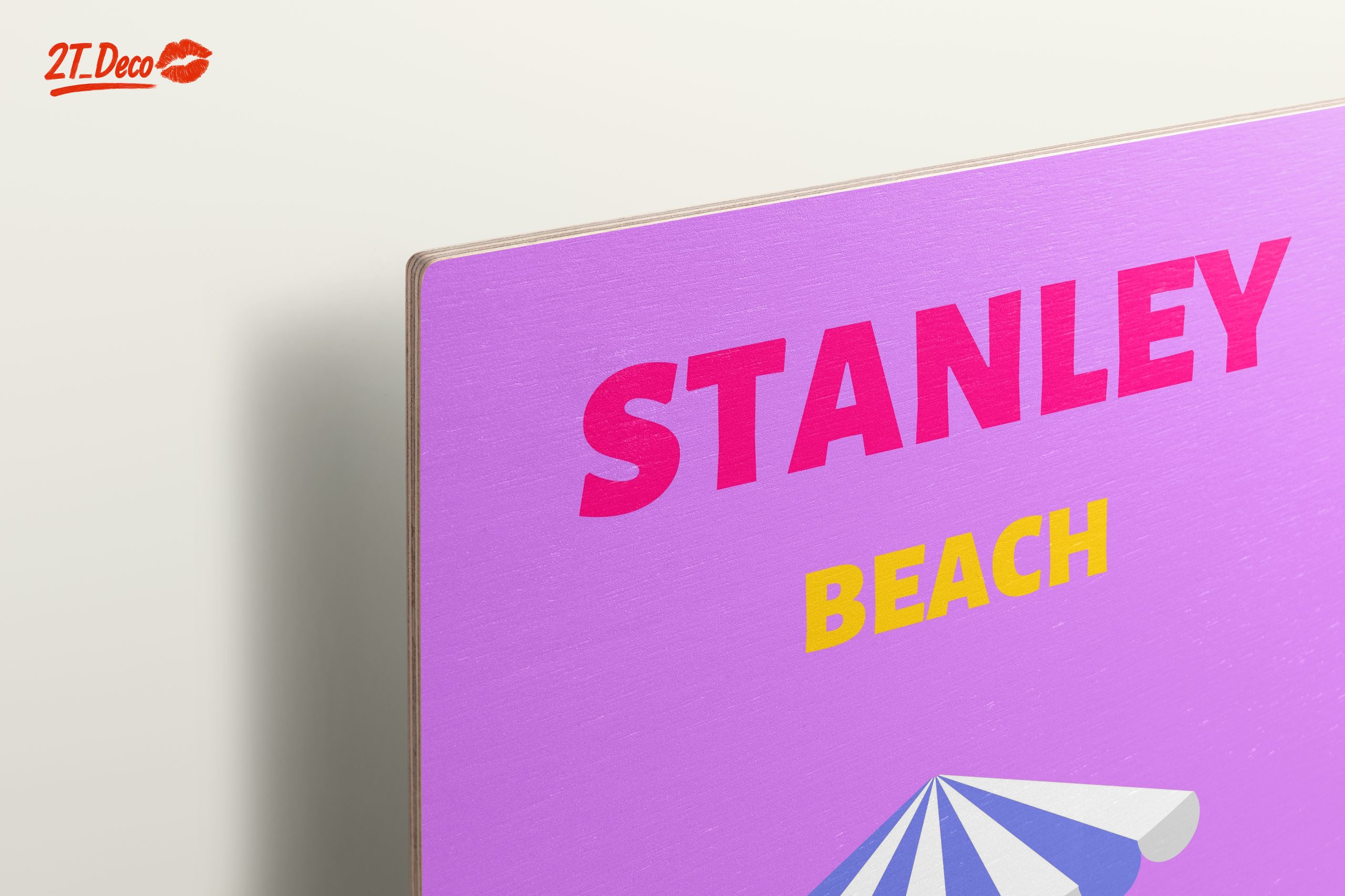 Stanley Beach Art from Hong Kong - Image 15