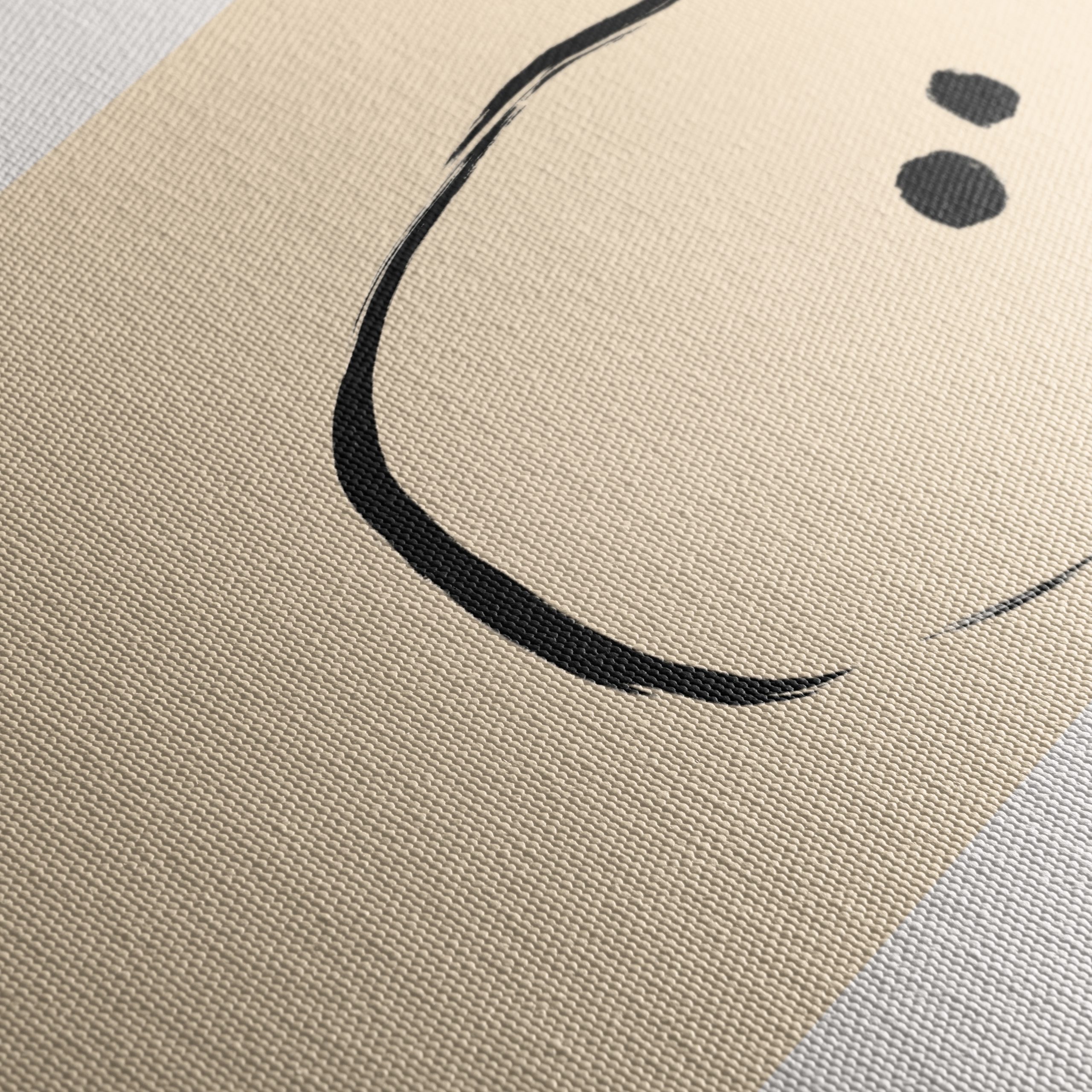 Stylized Abstract Apple Illustration - Image 5
