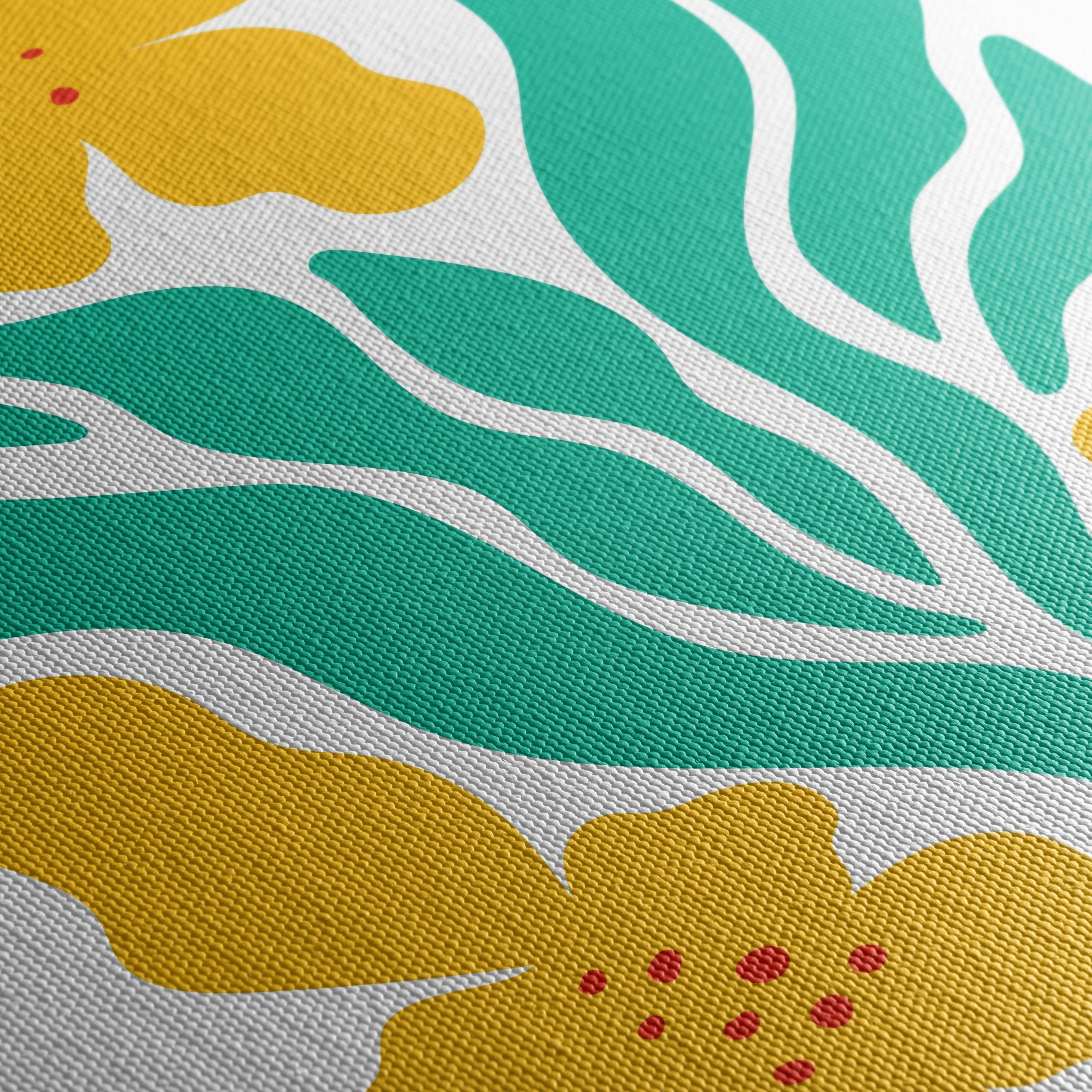 Vibrant Floral Arrangement Art 17 - Image 5