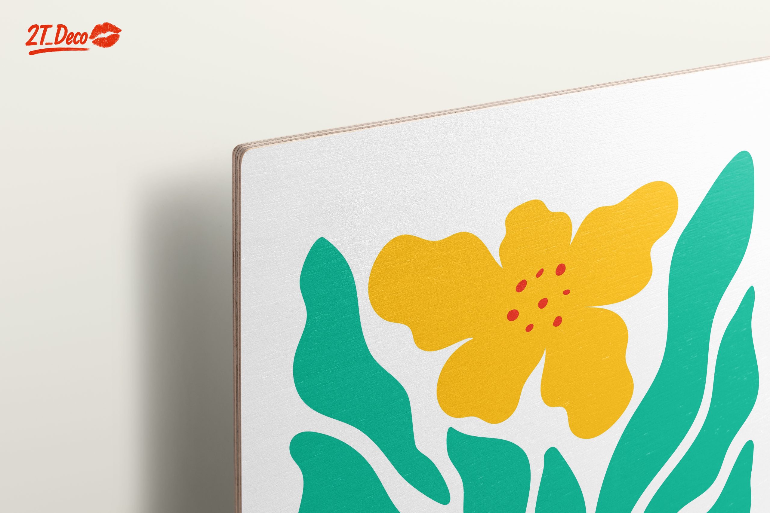 Vibrant Floral Arrangement Art 17 - Image 15