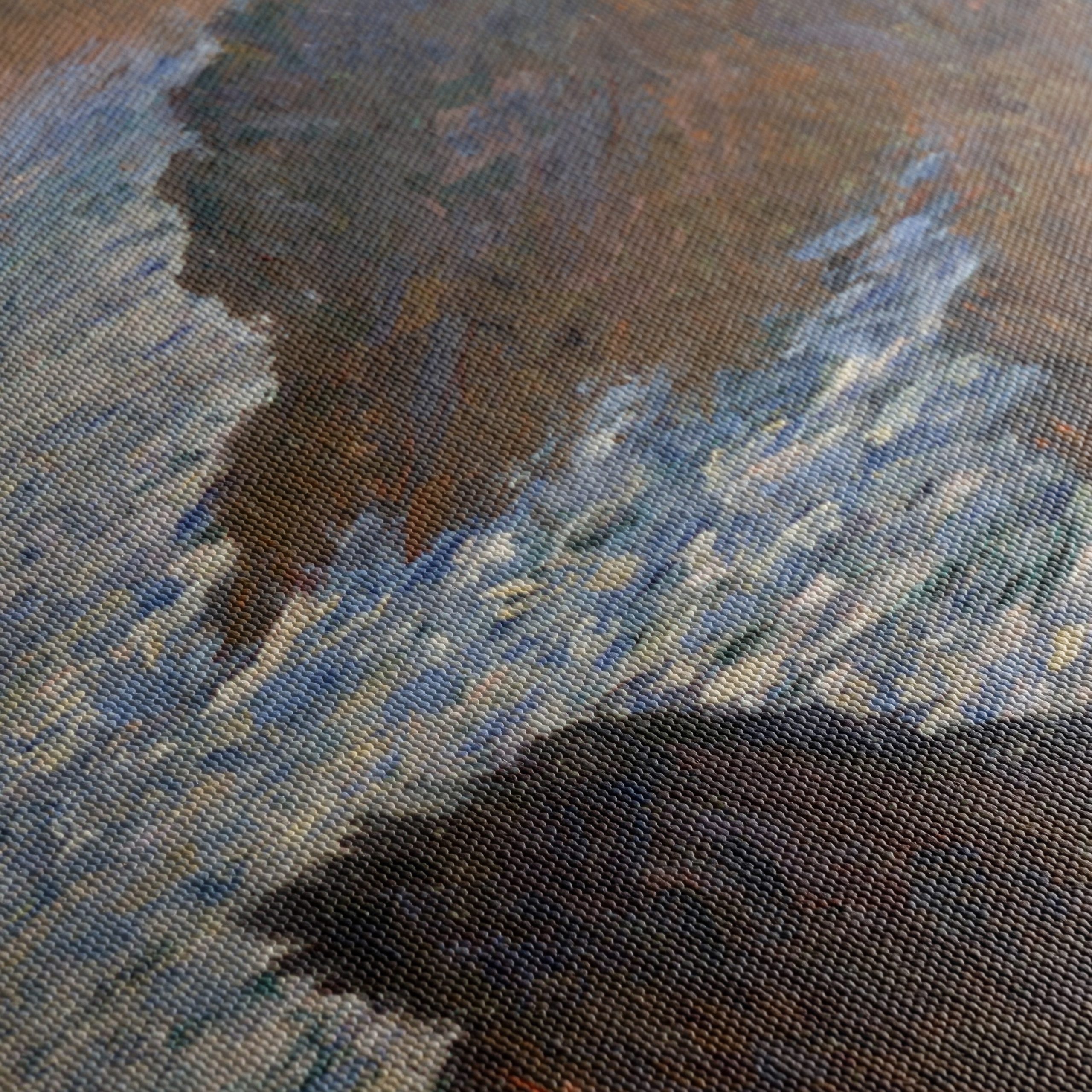 Coastal Abstract Landscape Art - Image 5