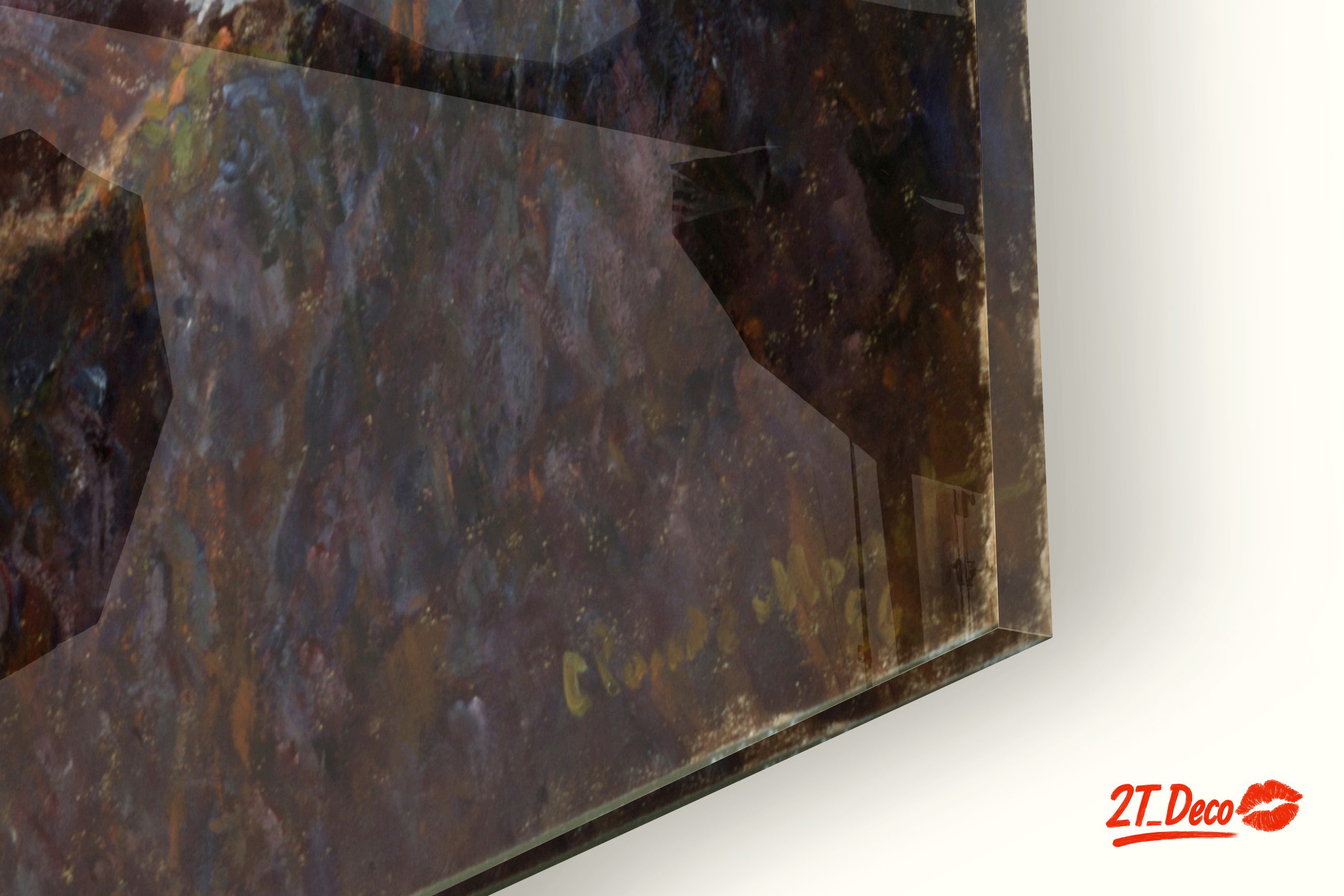 Coastal Abstract Landscape Art - Image 9