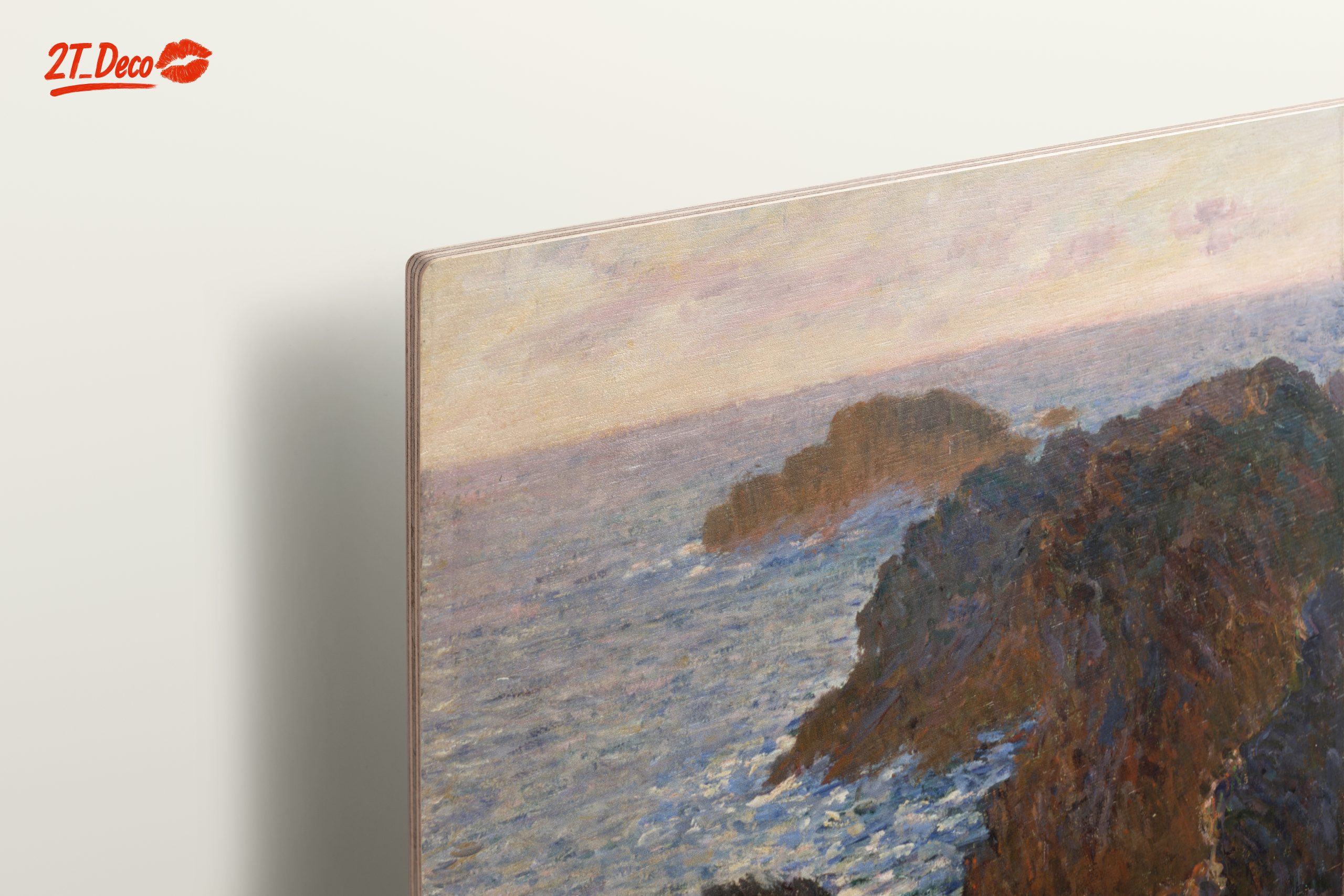 Coastal Abstract Landscape Art - Image 15