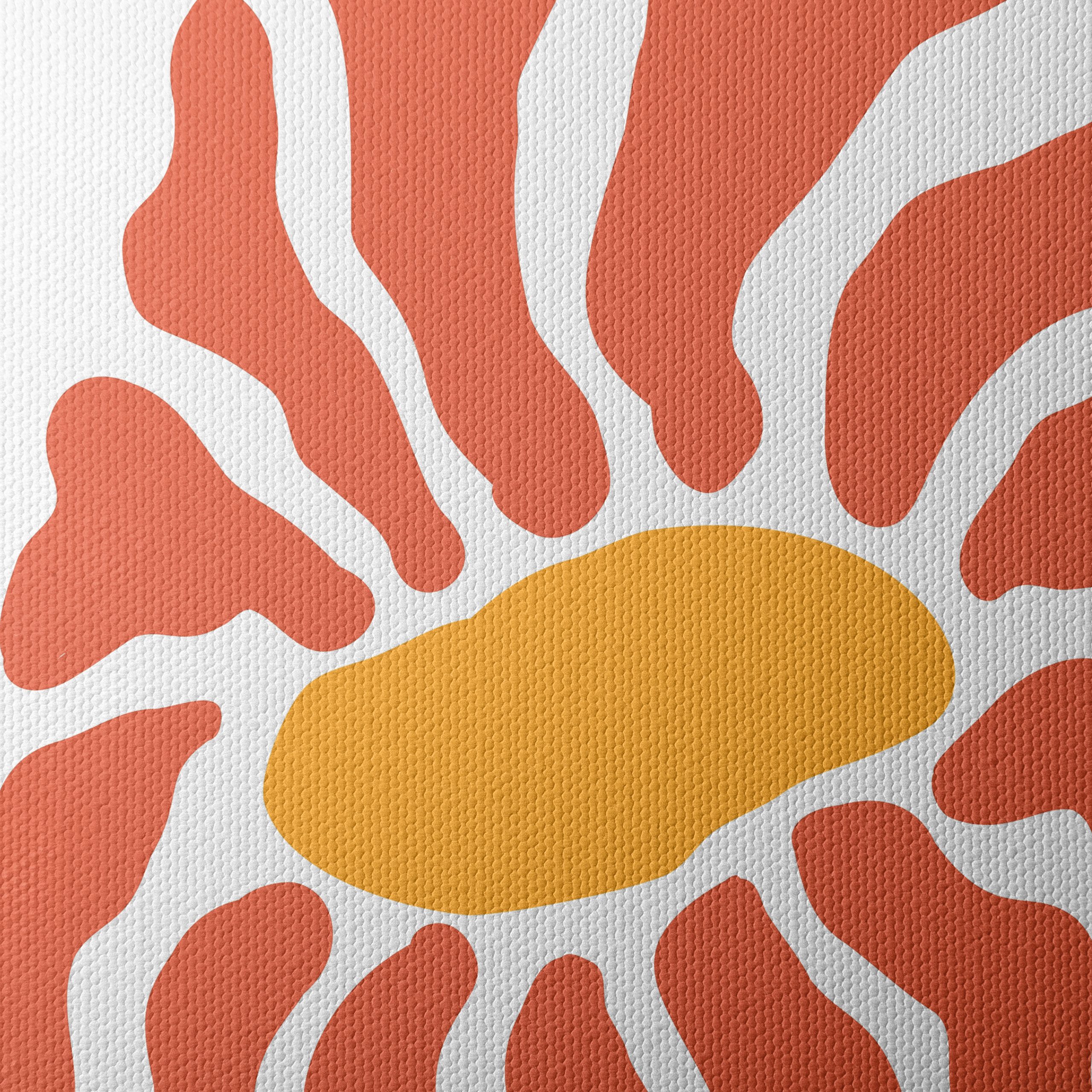 Stylized Colorful Abstract Cloud Art - Image 4