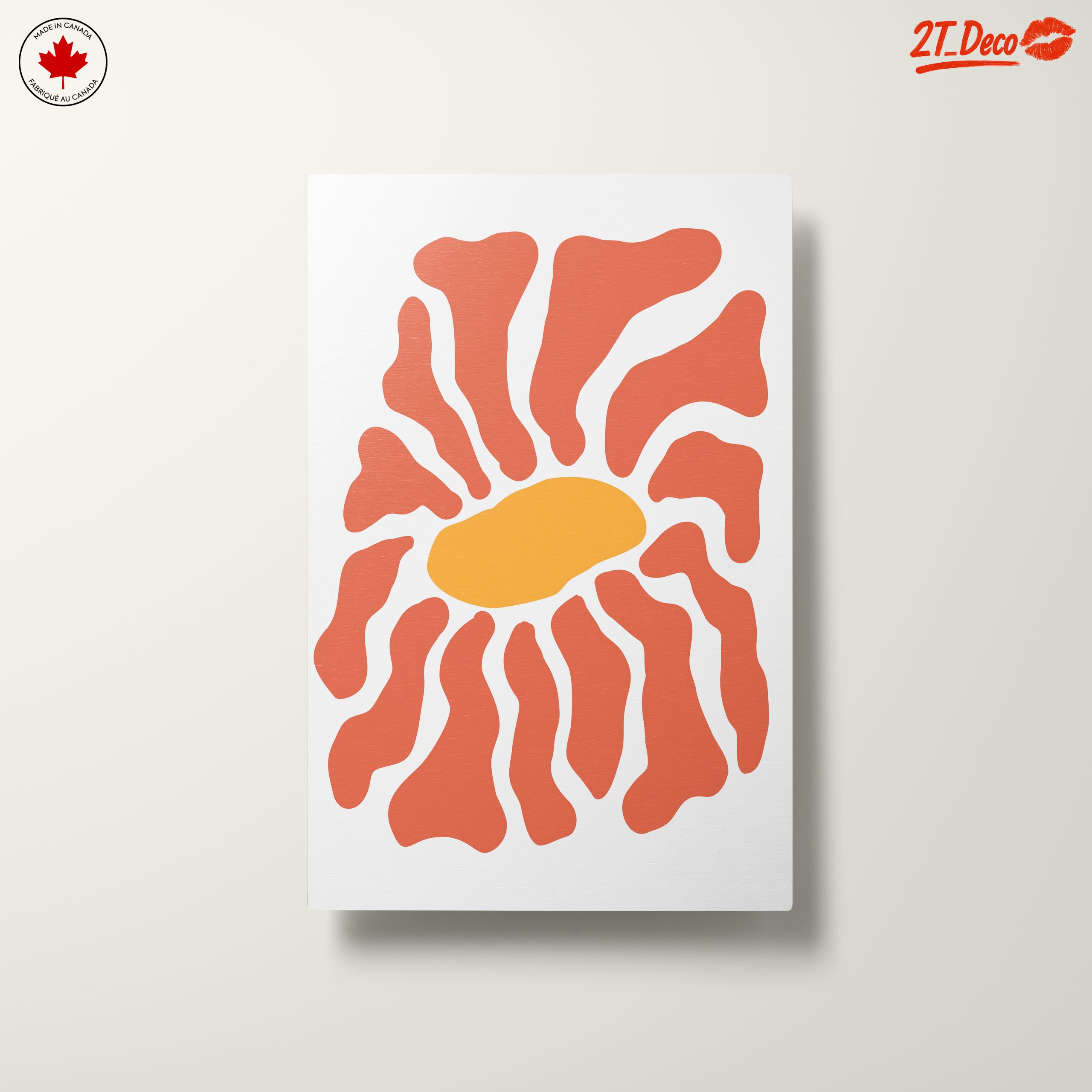 Stylized Colorful Abstract Cloud Art - Image 10