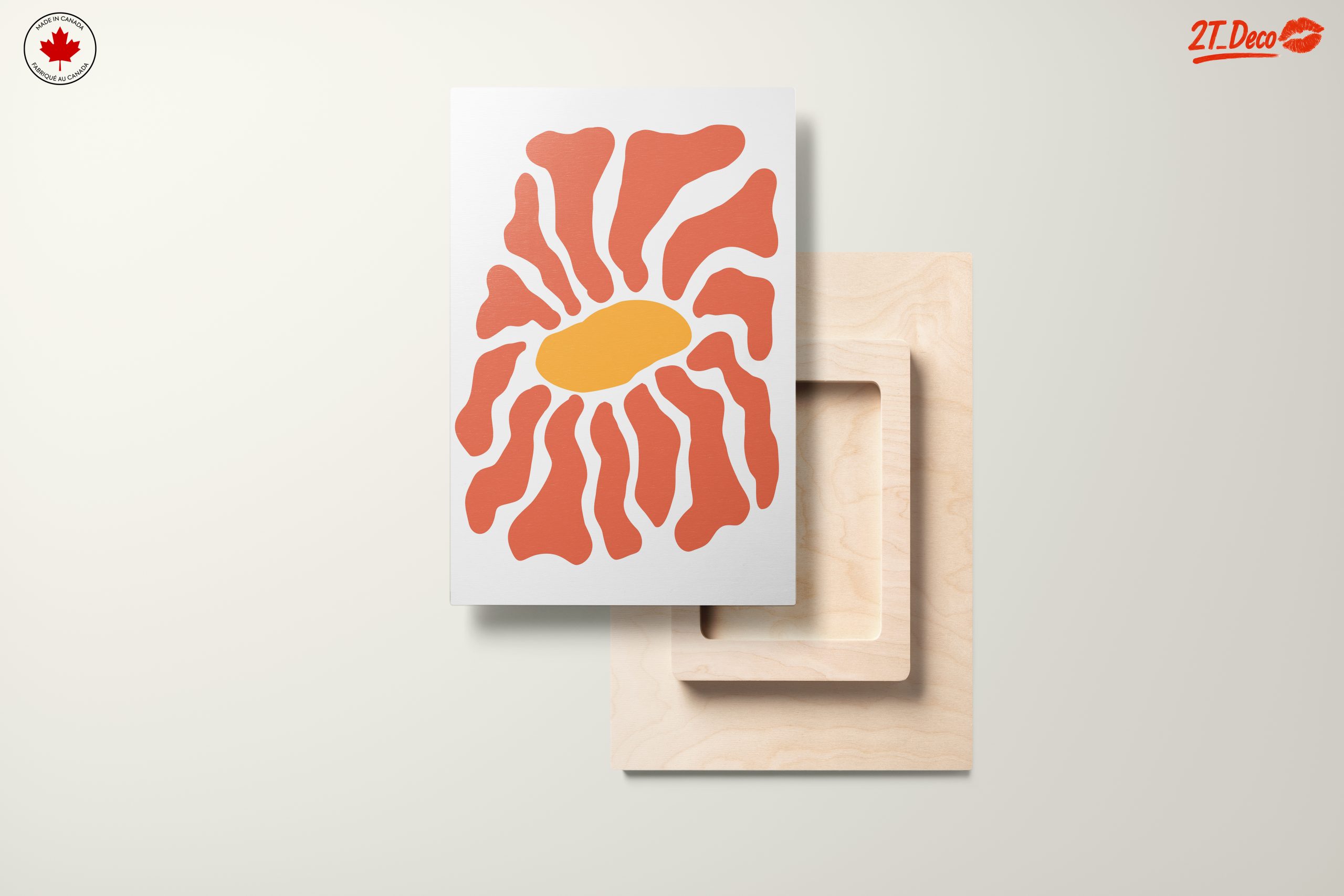 Stylized Colorful Abstract Cloud Art - Image 11