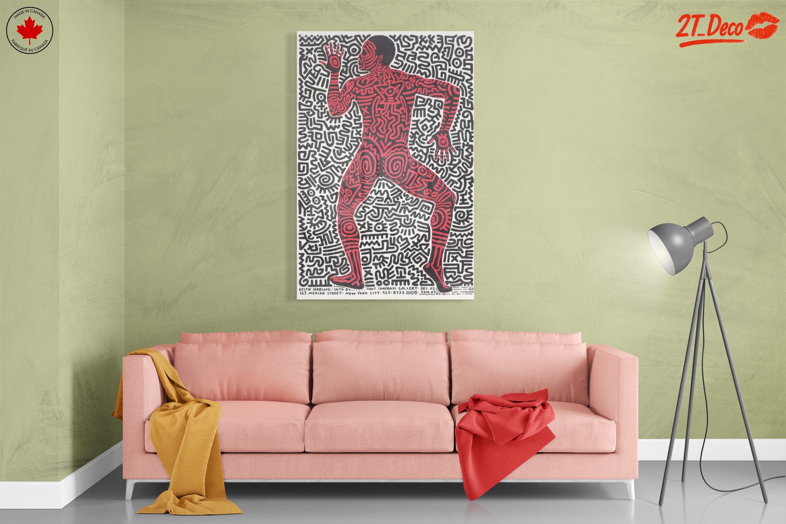 Dynamic Contemporary Figure Art - Image 7