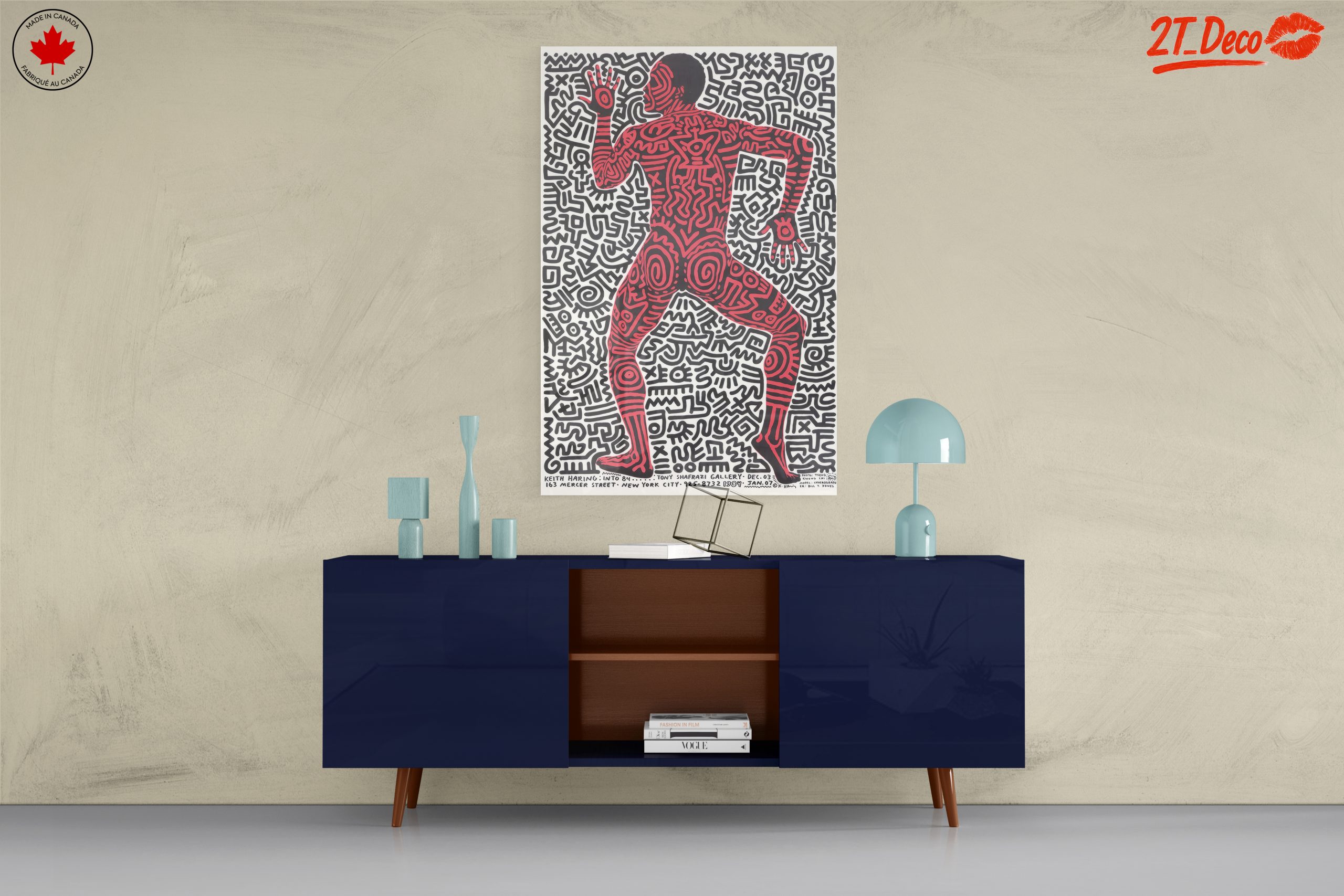Dynamic Contemporary Figure Art - Image 8