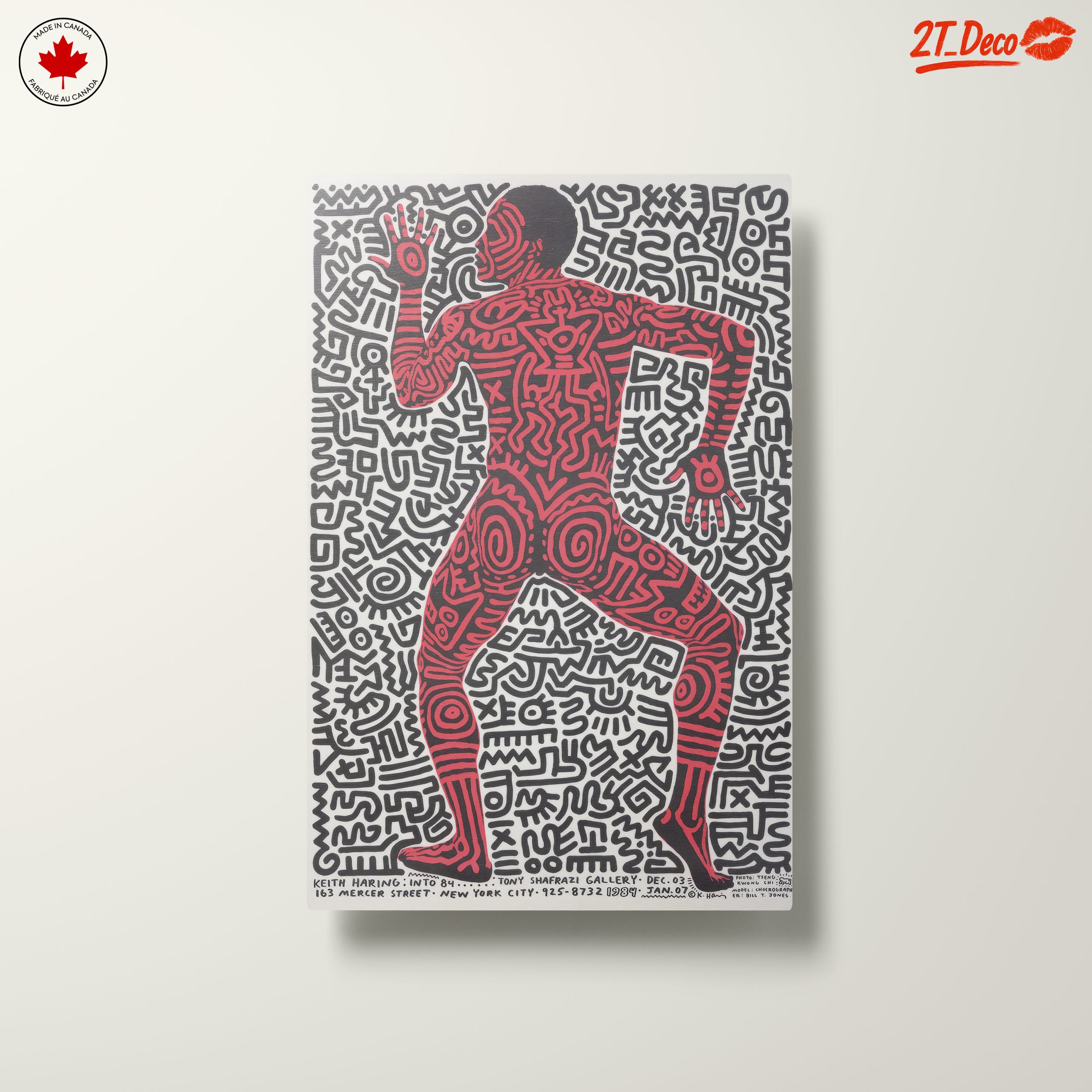 Dynamic Contemporary Figure Art - Image 10