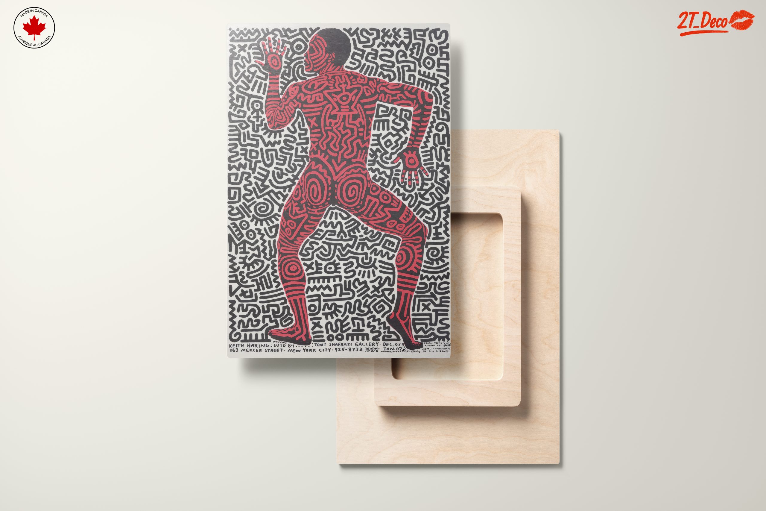 Dynamic Contemporary Figure Art - Image 11