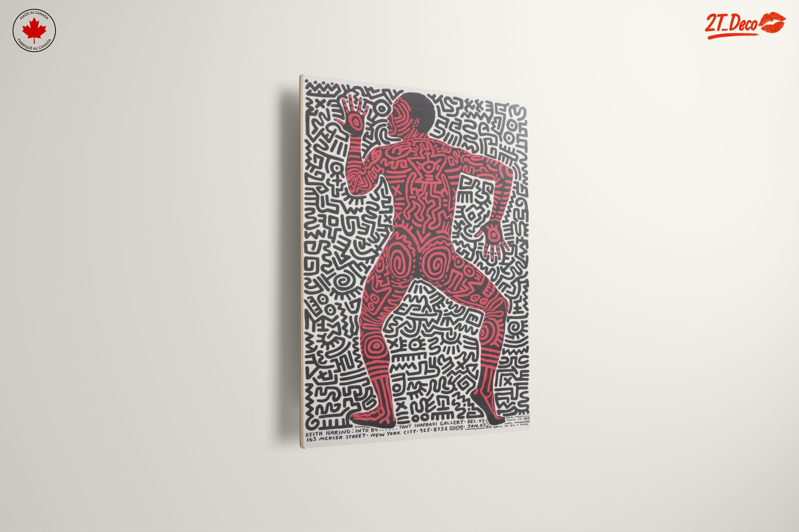Dynamic Contemporary Figure Art - Image 13