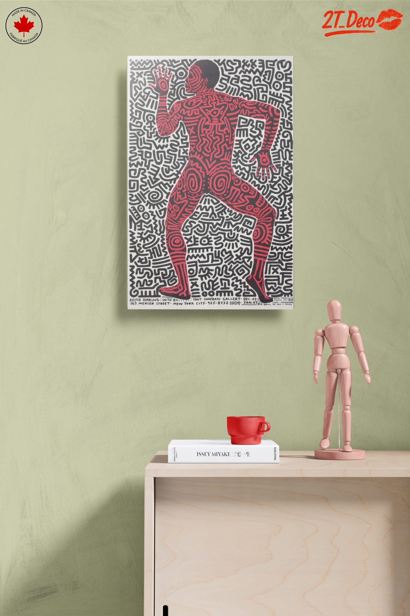 Dynamic Contemporary Figure Art - Image 14
