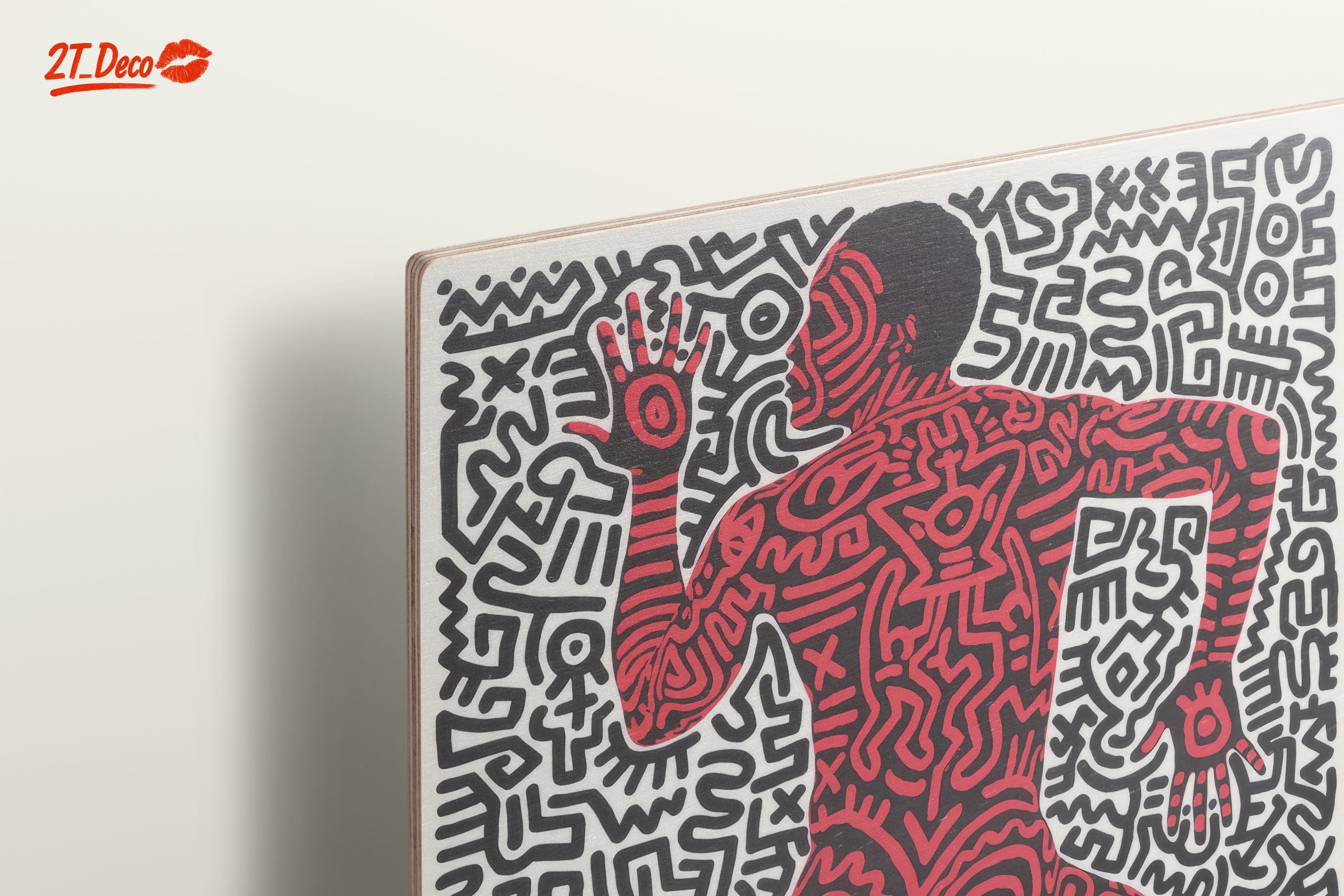 Dynamic Contemporary Figure Art - Image 15