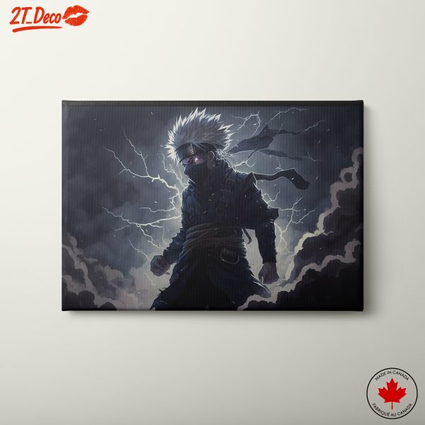 Dynamic Naruto Character Art 11