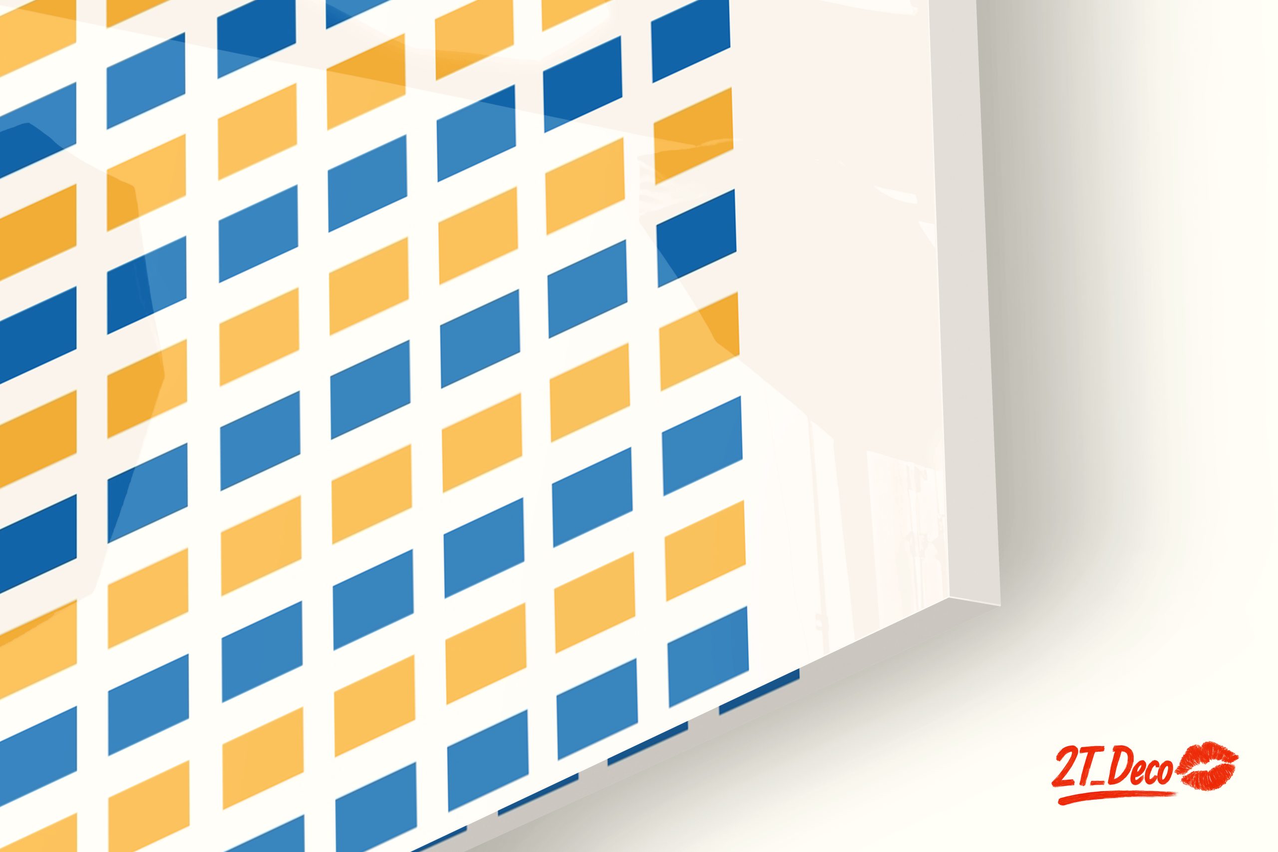Bauhaus Exhibition Style Artwork - Image 9