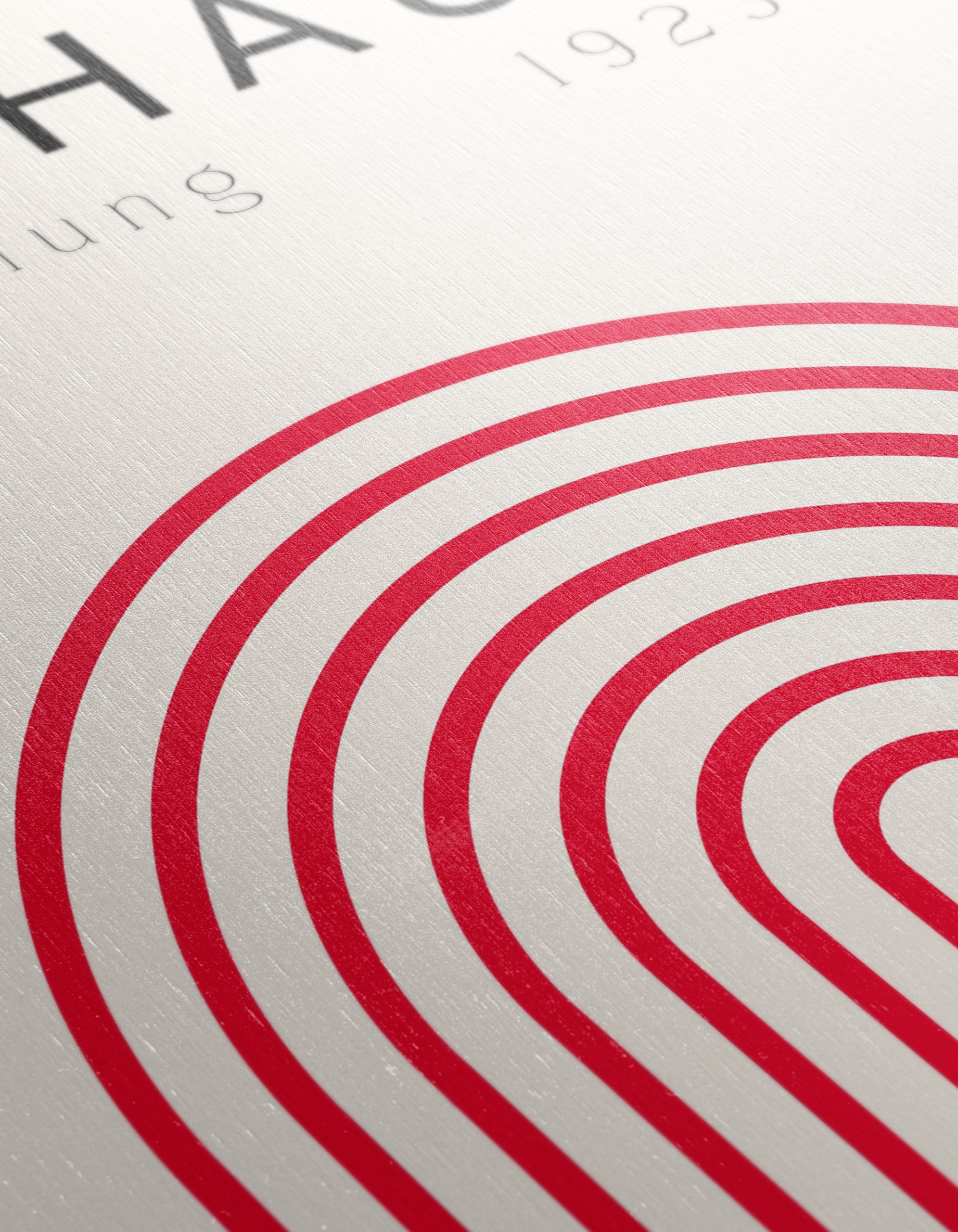 Bauhaus Exhibition Style Artwork - Image 12