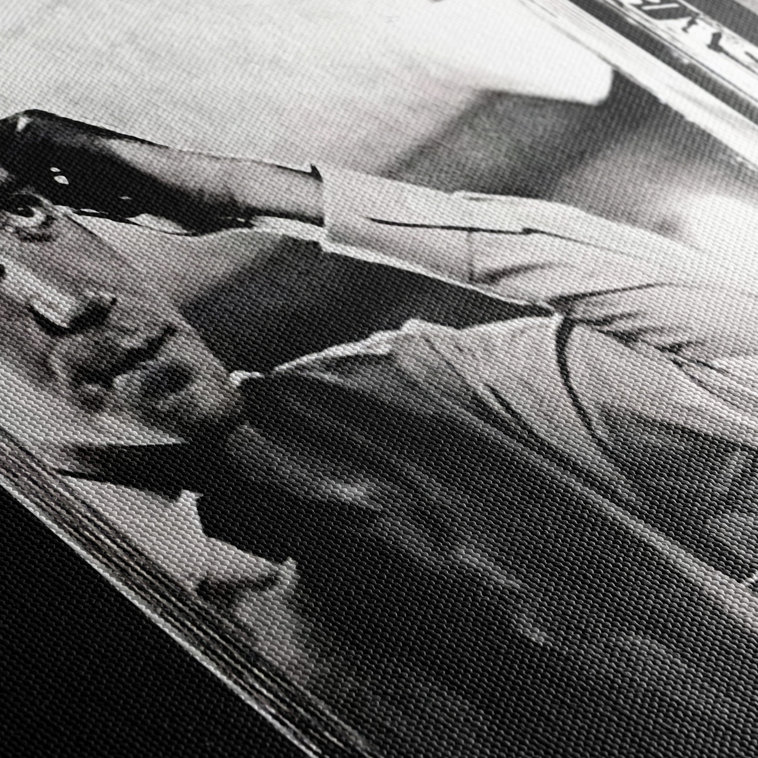 The Intruder Vintage Film Art - Image 5