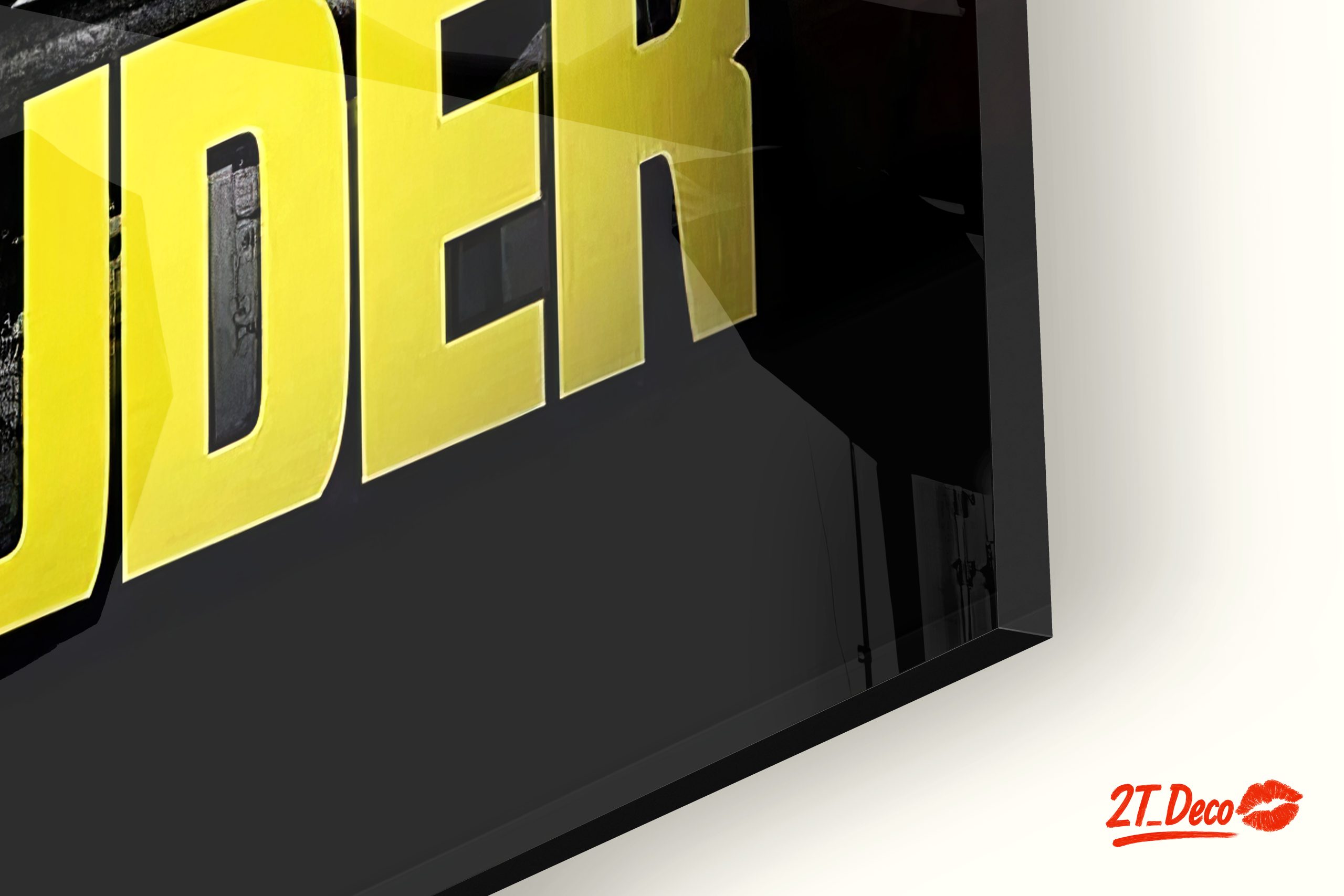 The Intruder Vintage Film Art - Image 9