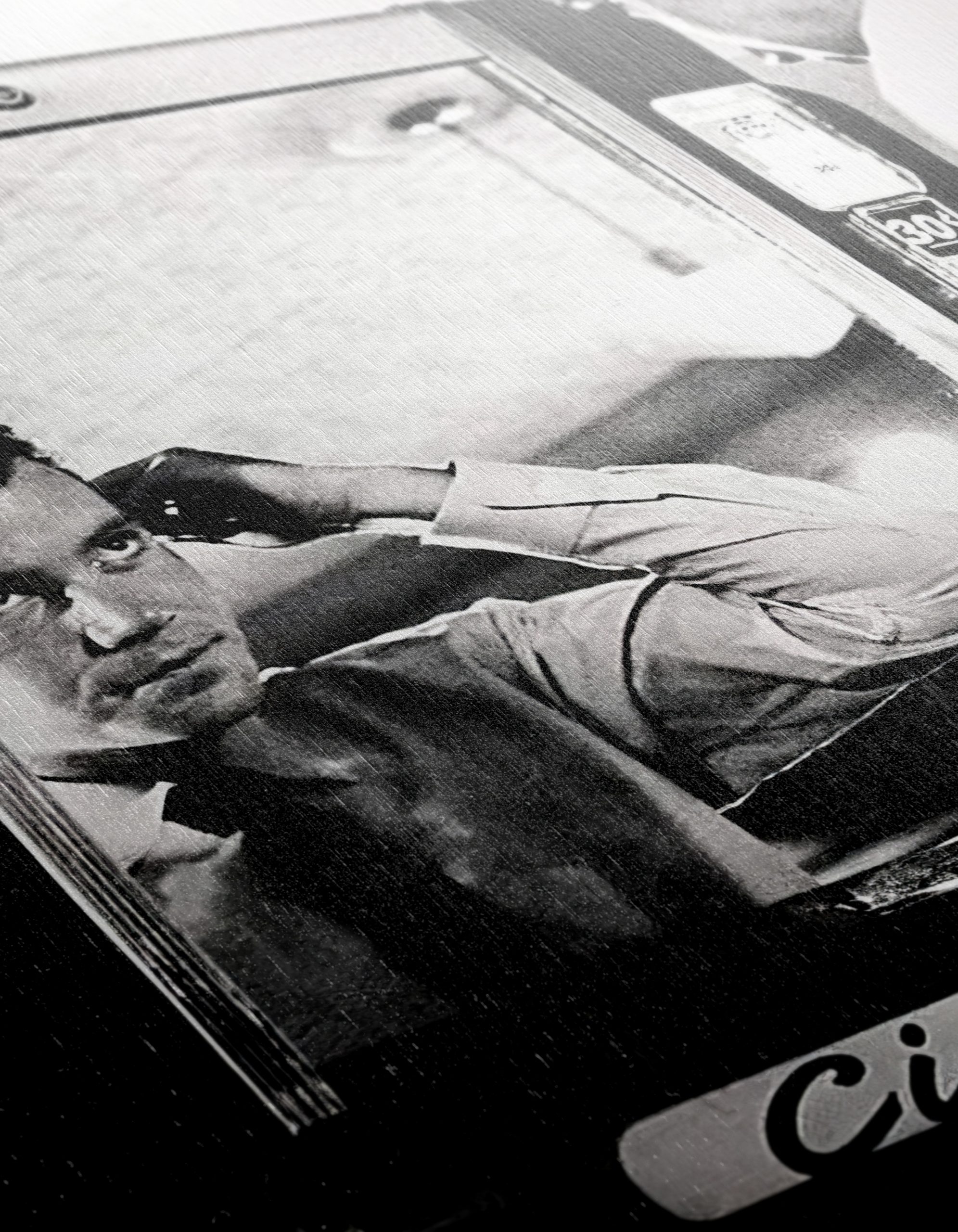 The Intruder Vintage Film Art - Image 12