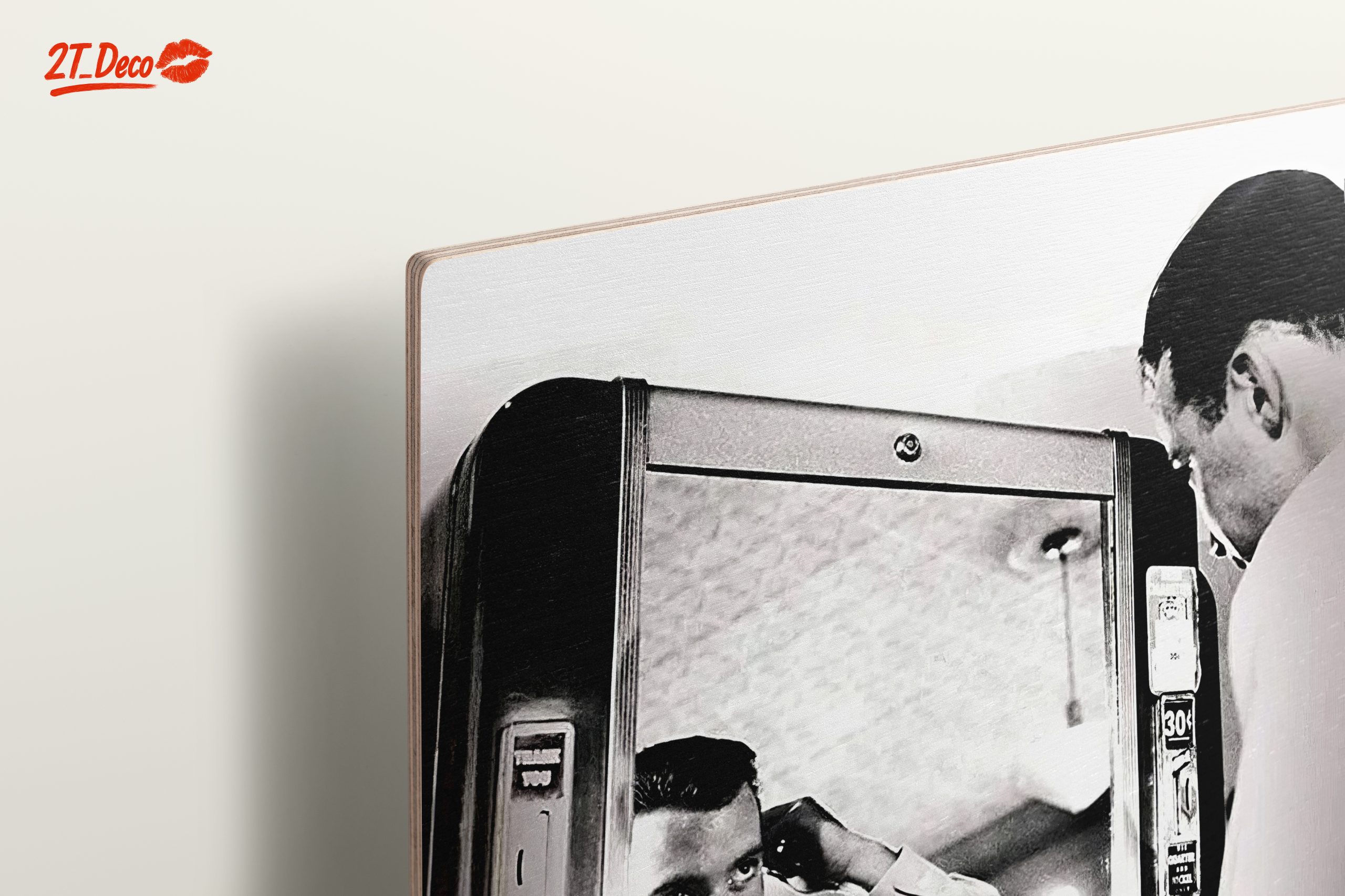 The Intruder Vintage Film Art - Image 15